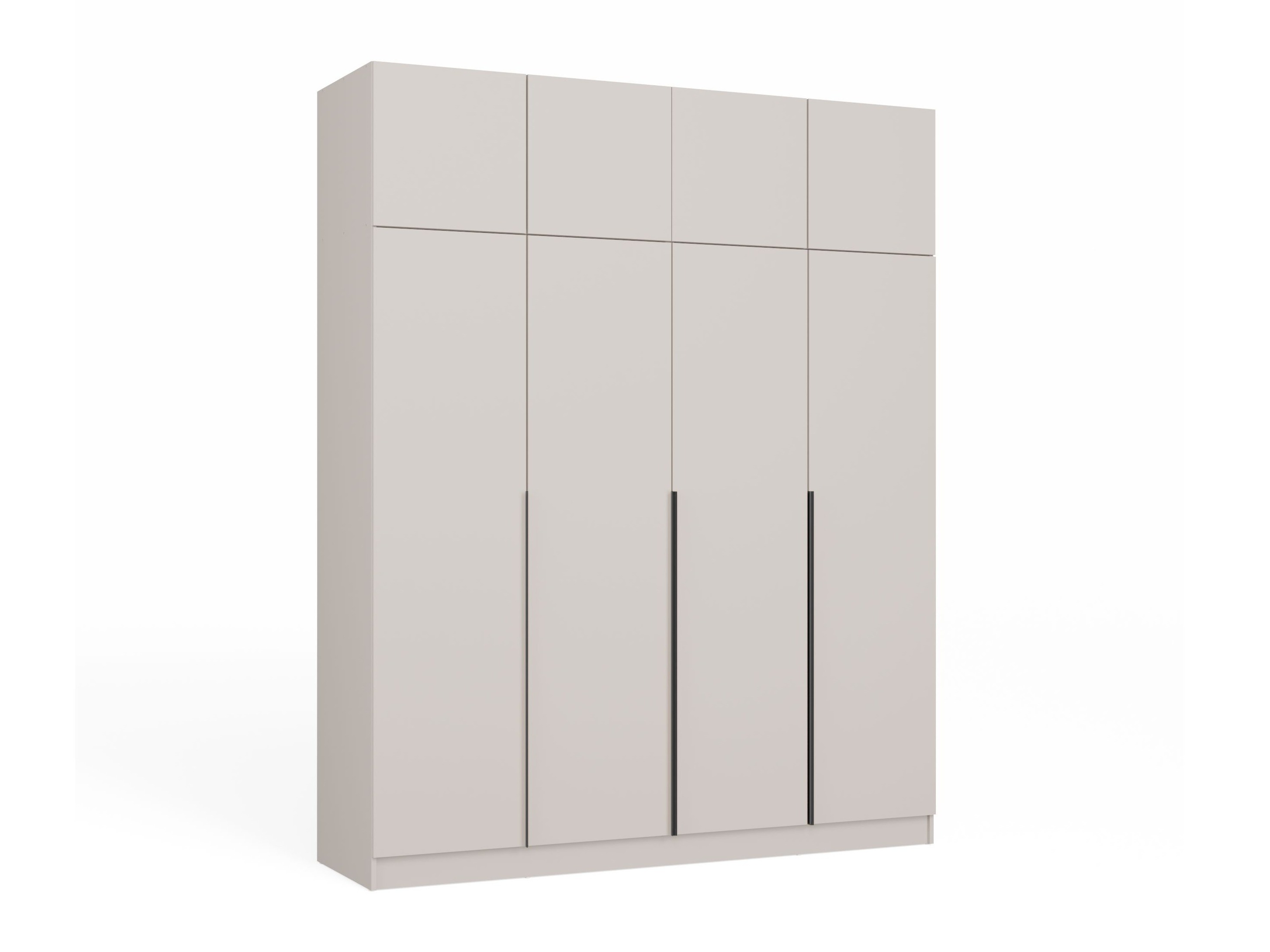 Wardrobe Mandeville 400 (Black)