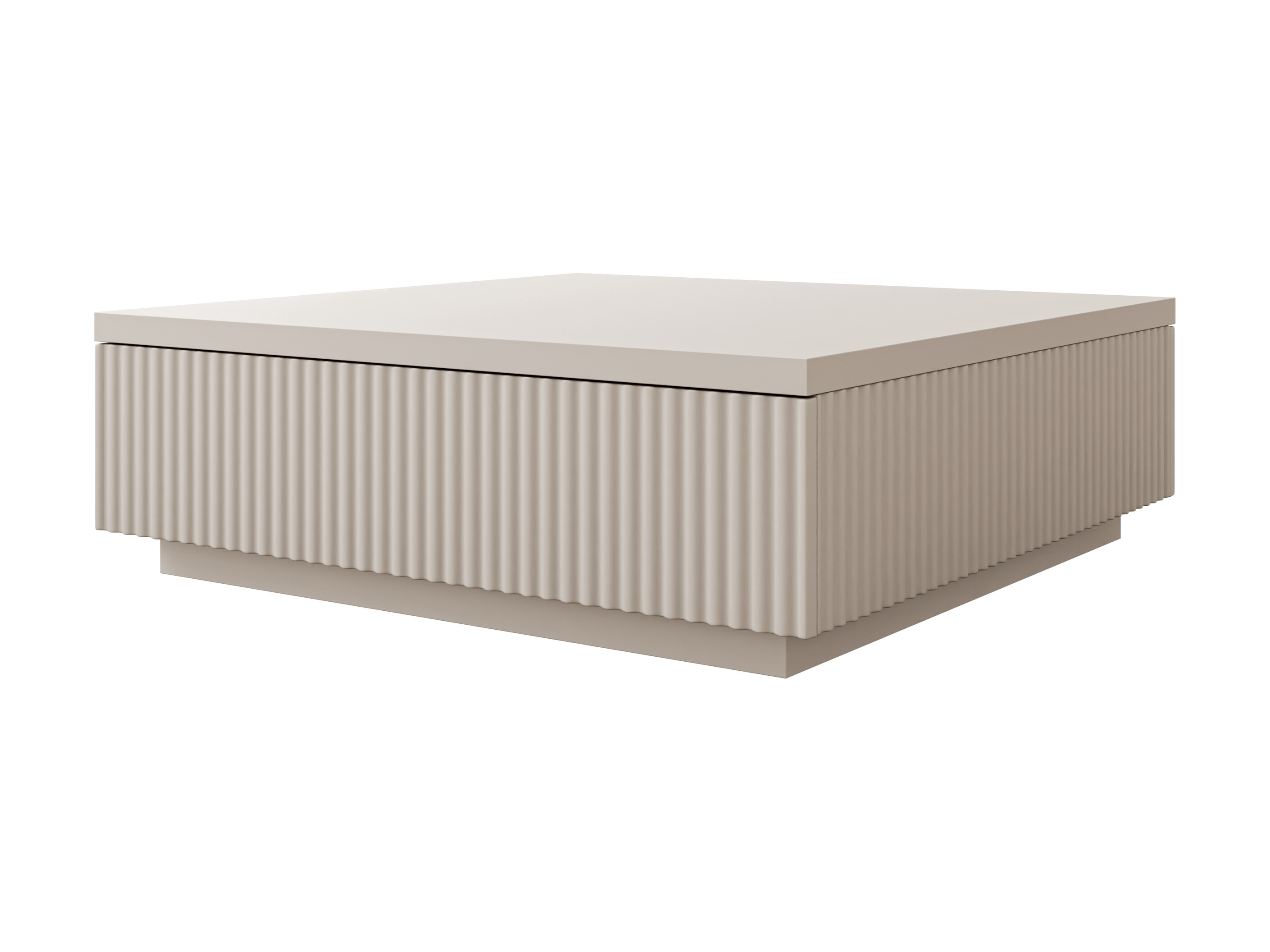 Coffee table Comfivo 596 (Beige)
