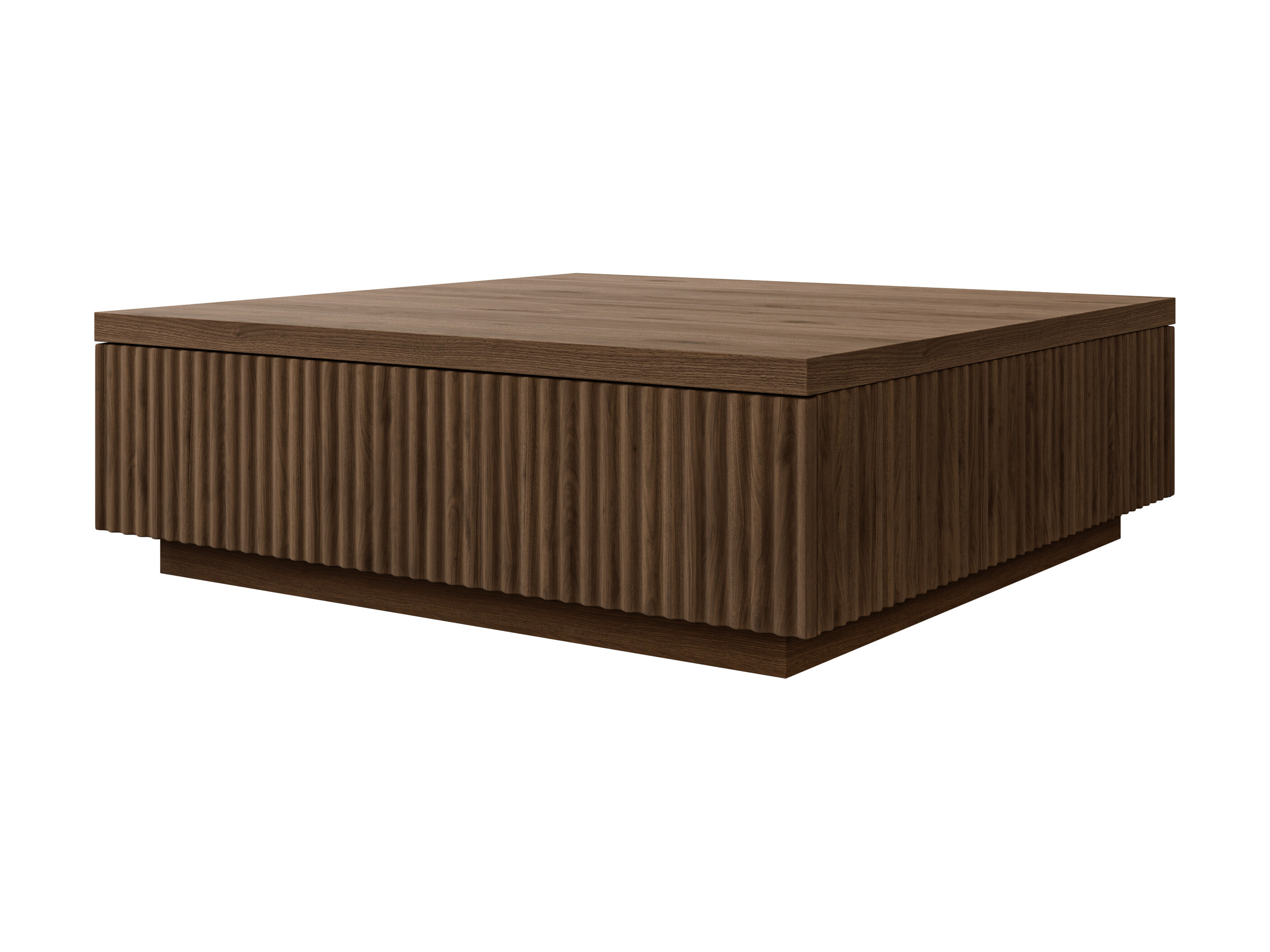 Coffee table Comfivo 596 (Walnut)