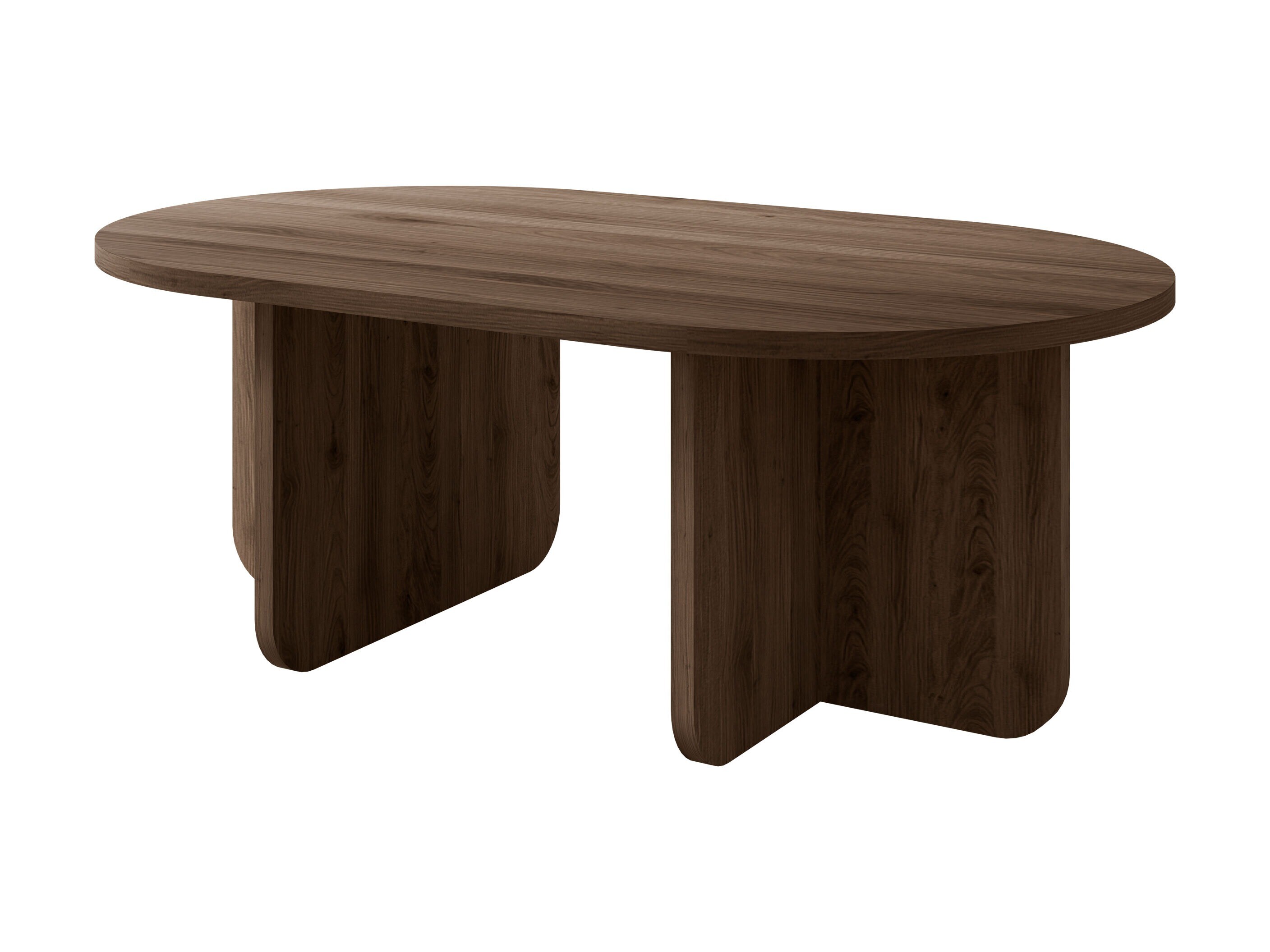Coffee table Comfivo Humar (Walnut)