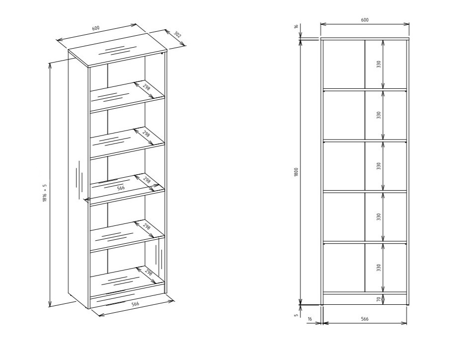 Home office set Elbvelu 138