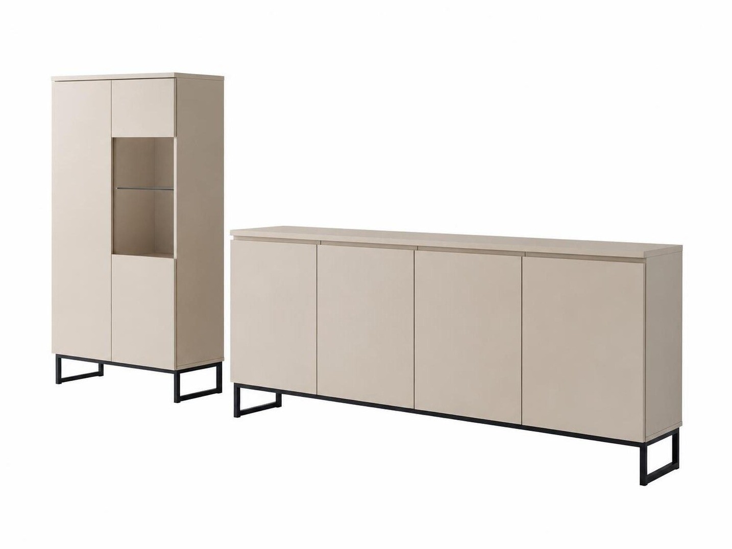 Living room set Velsora 108 (Cashmere)