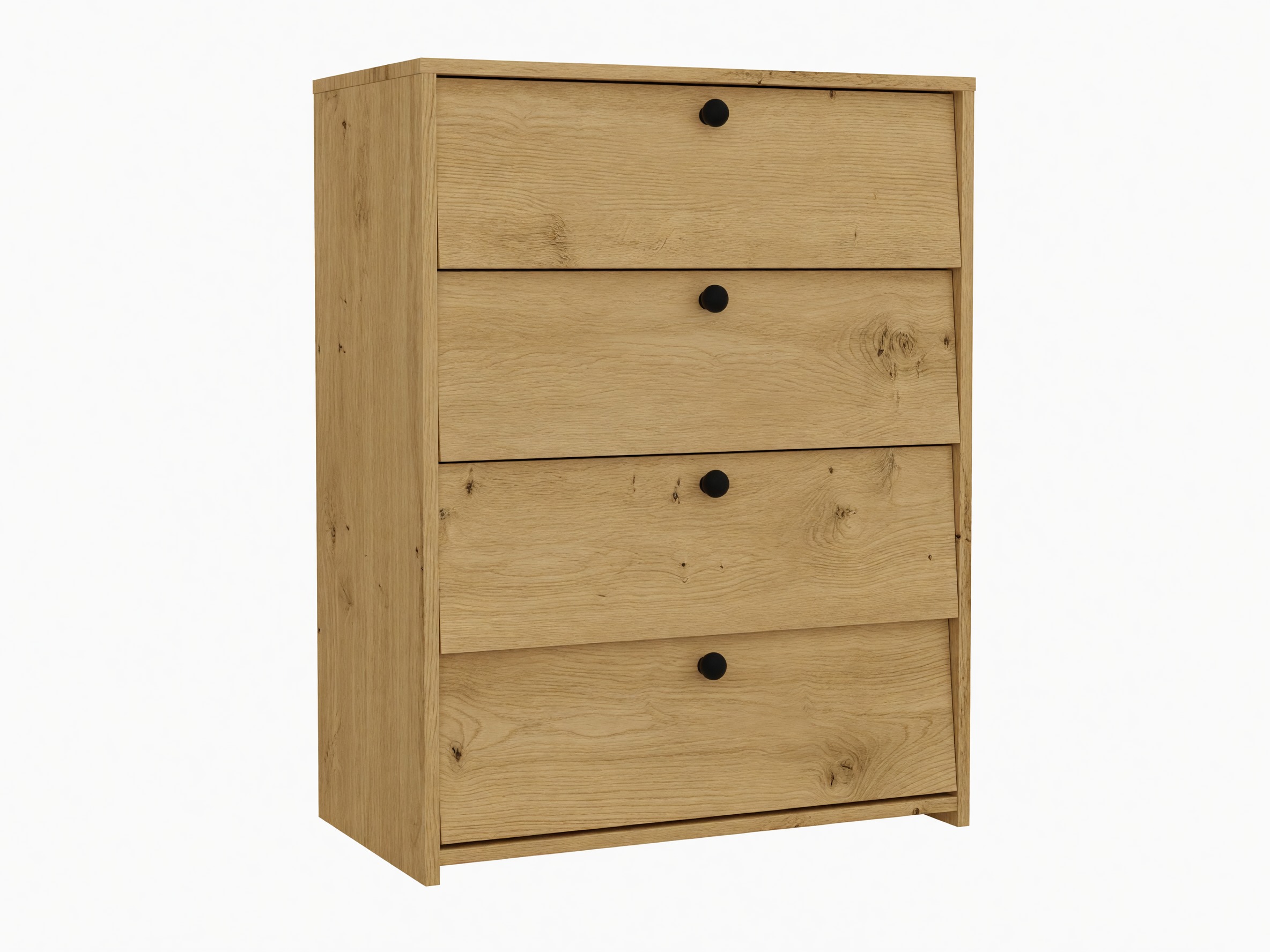 Shoe cabinet Mandeville 401 (Artisan oak)