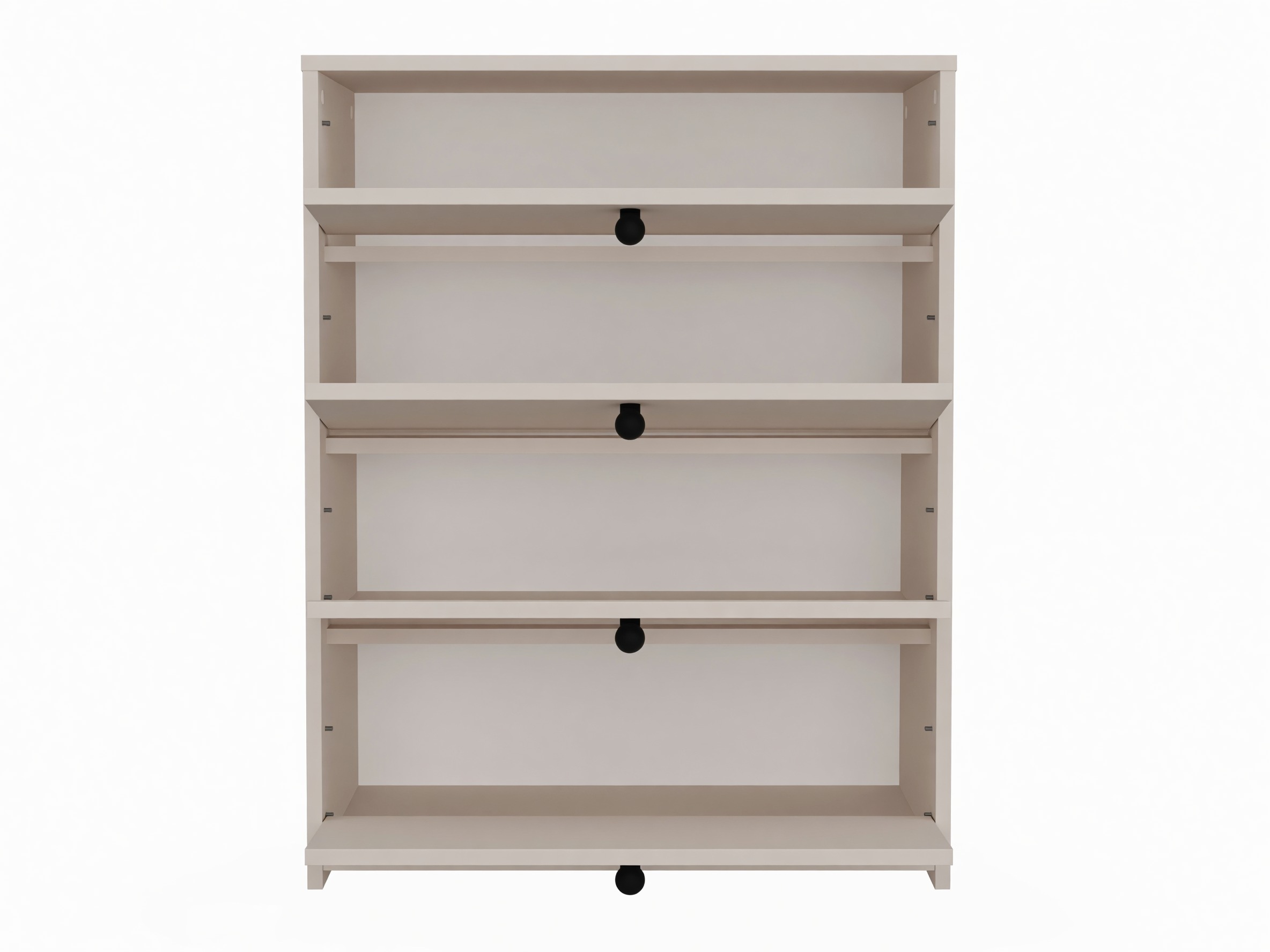 Shoe cabinet Mandeville 401 (Cashmere)