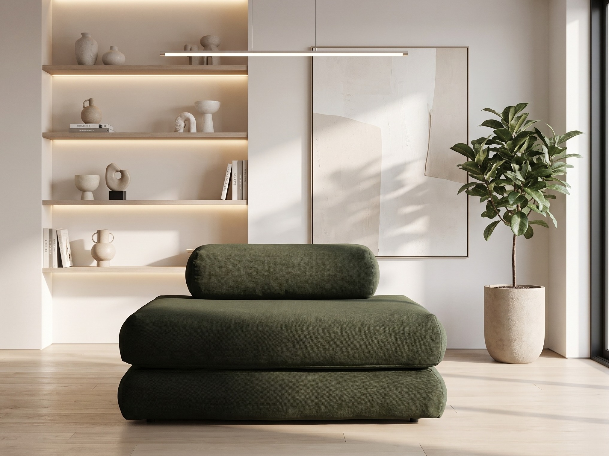 Sofa bed Carson 141 (Cruz 39)
