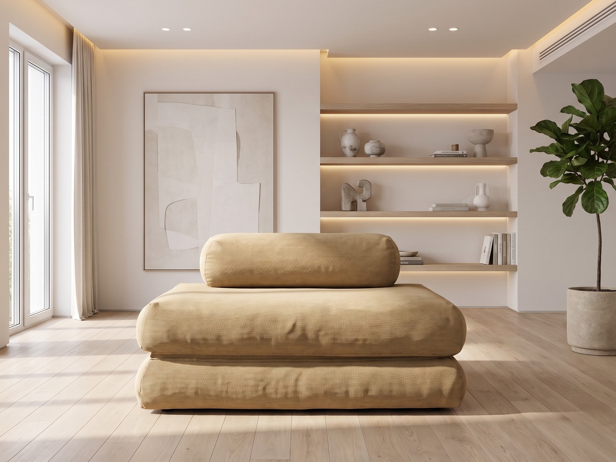 Sofa bed Carson 141 (Cruz 48)