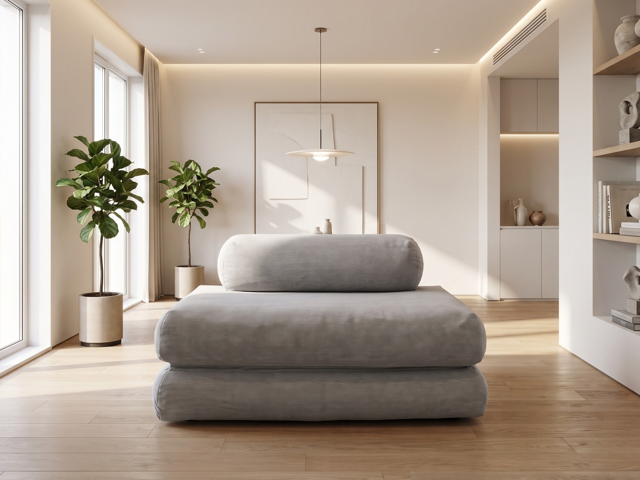 Sofa bed Carson 141 (Cruz 80)