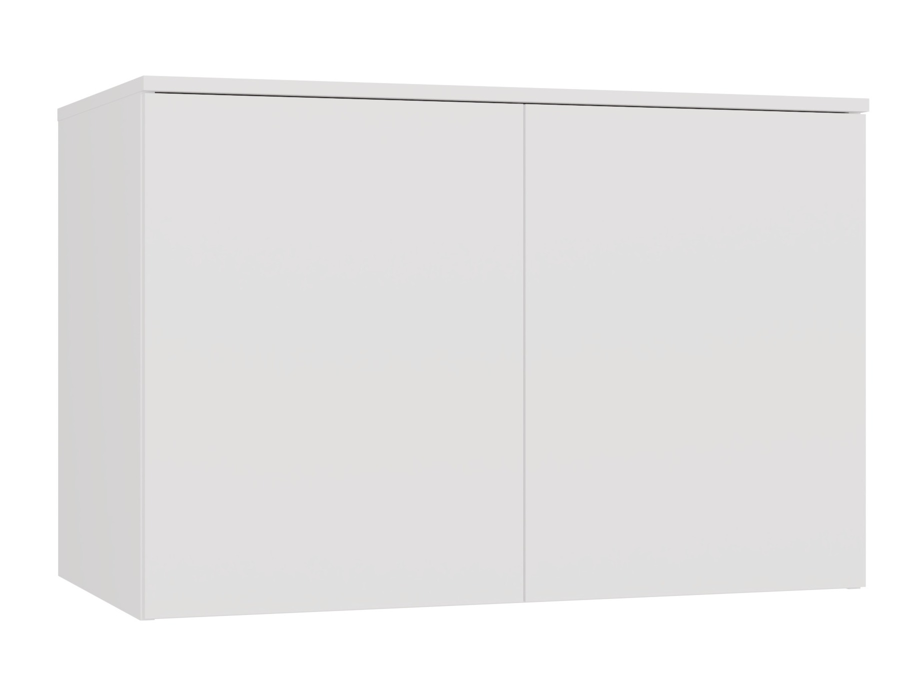 Wardrobe Elbvelu 137 (White)