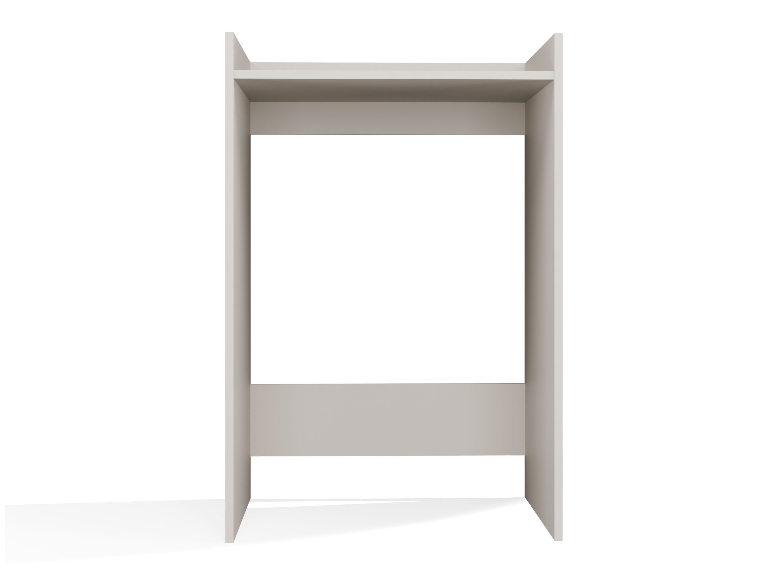 Bathroom shelf Balelbo 102 (Cashmere)