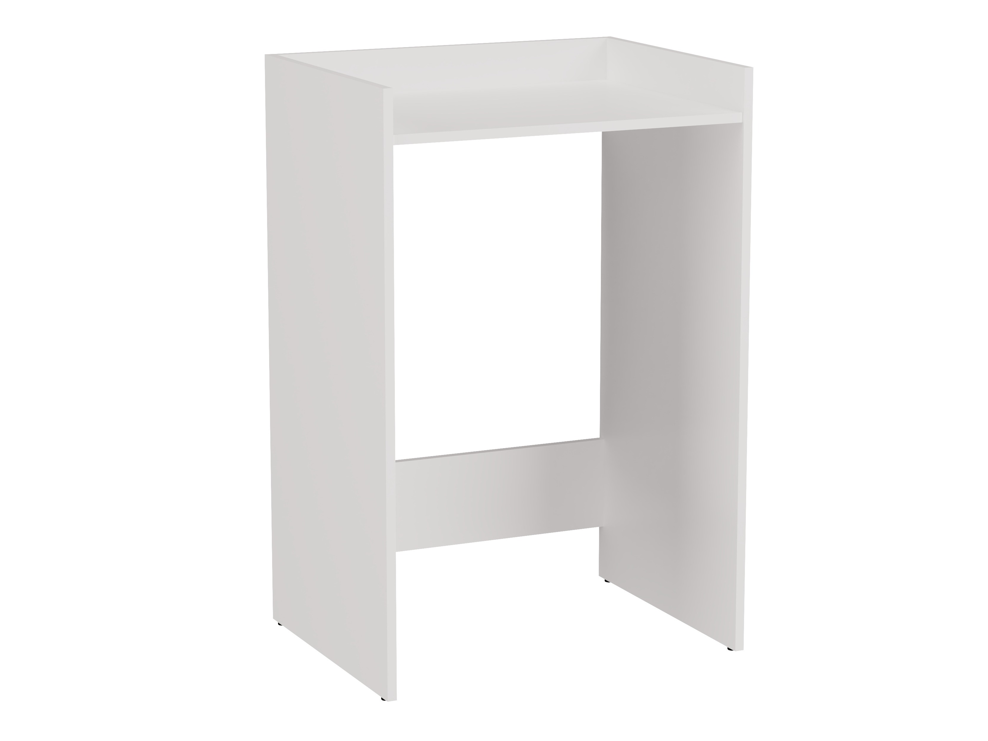 Bathroom shelf Balelbo 102 (White)