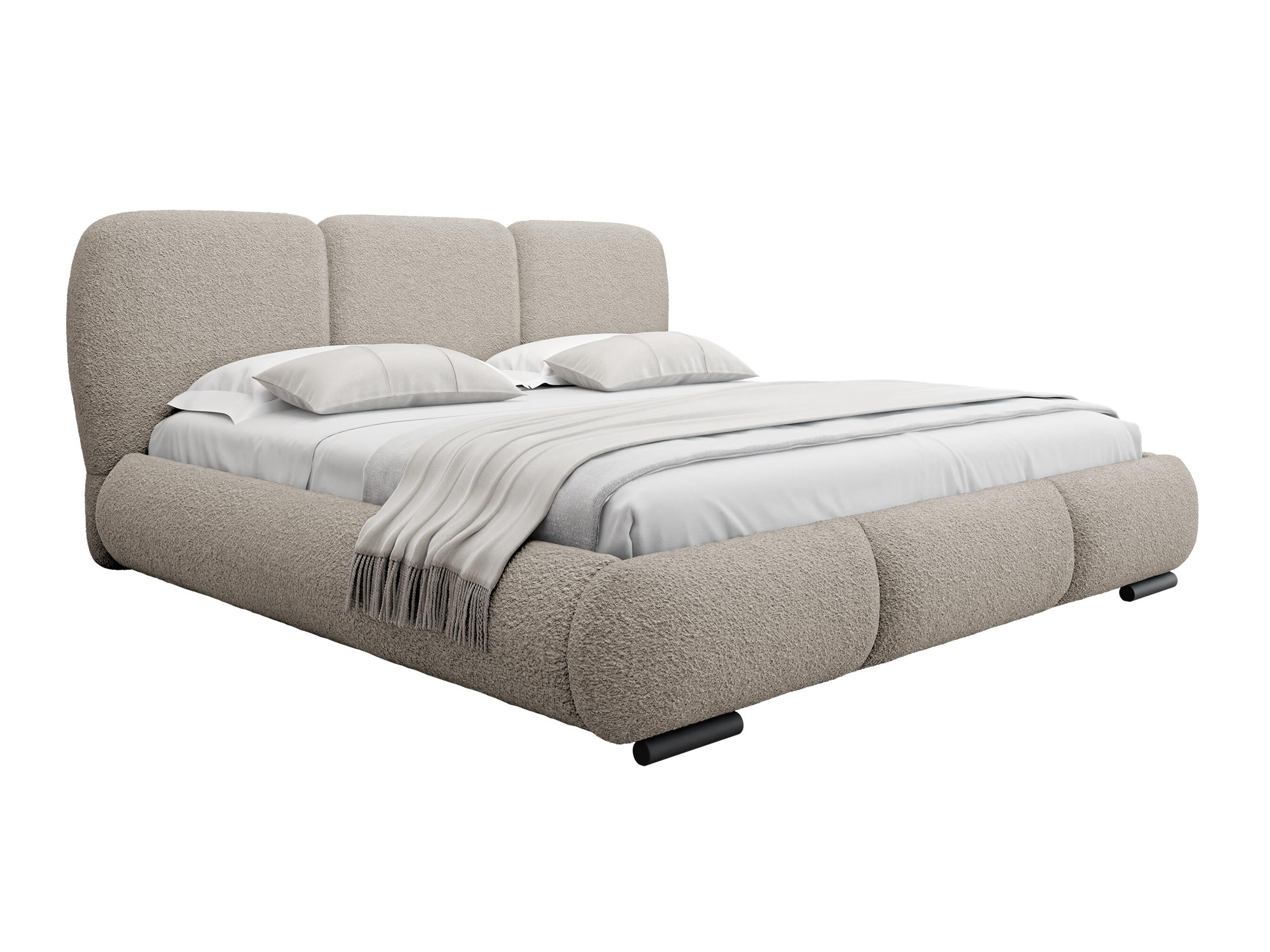 Bed TrendyNest Navium (Coral 50)