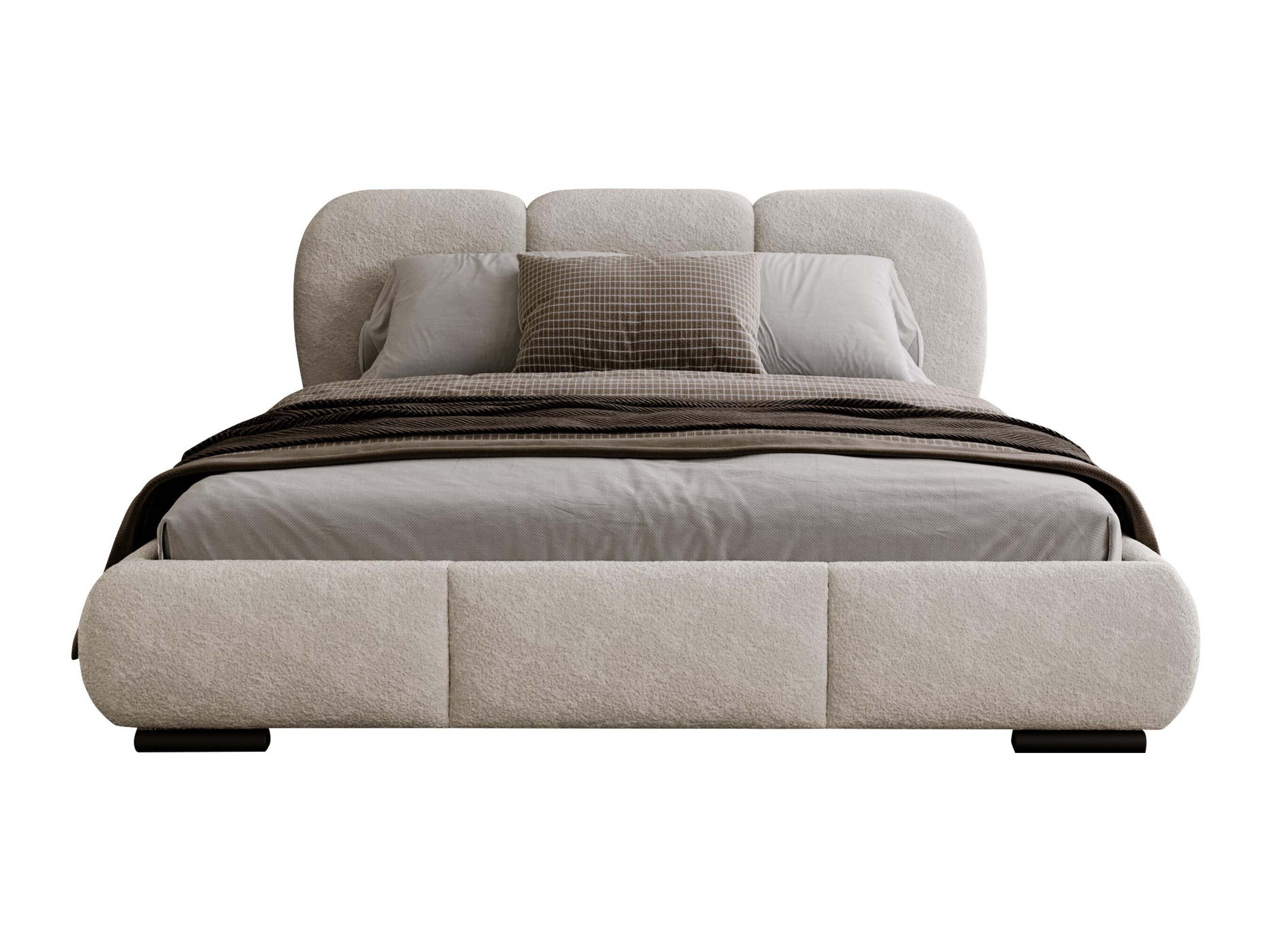 Bed TrendyNest Navium (Coral 50)