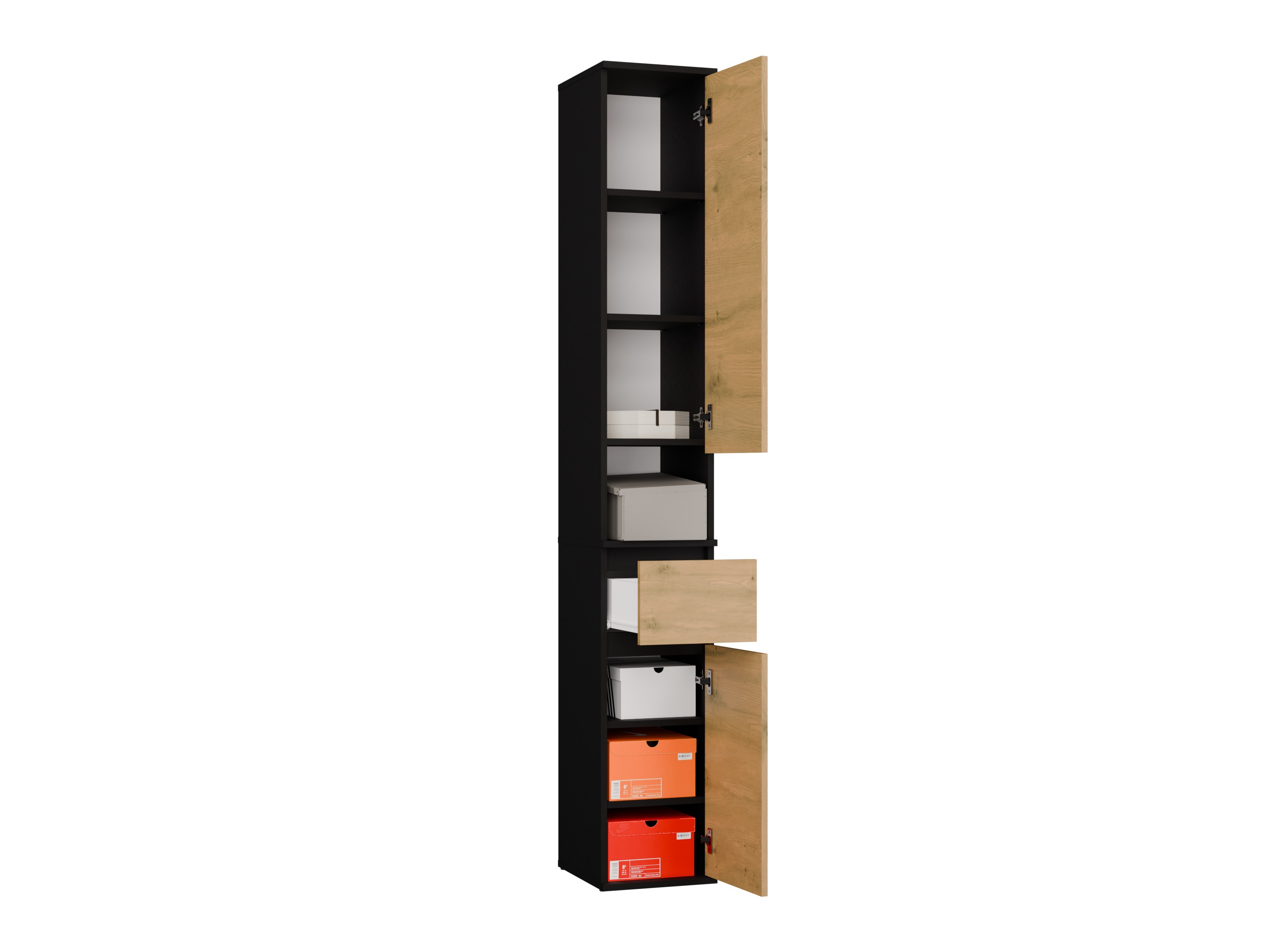 Bookcase Mandeville 403