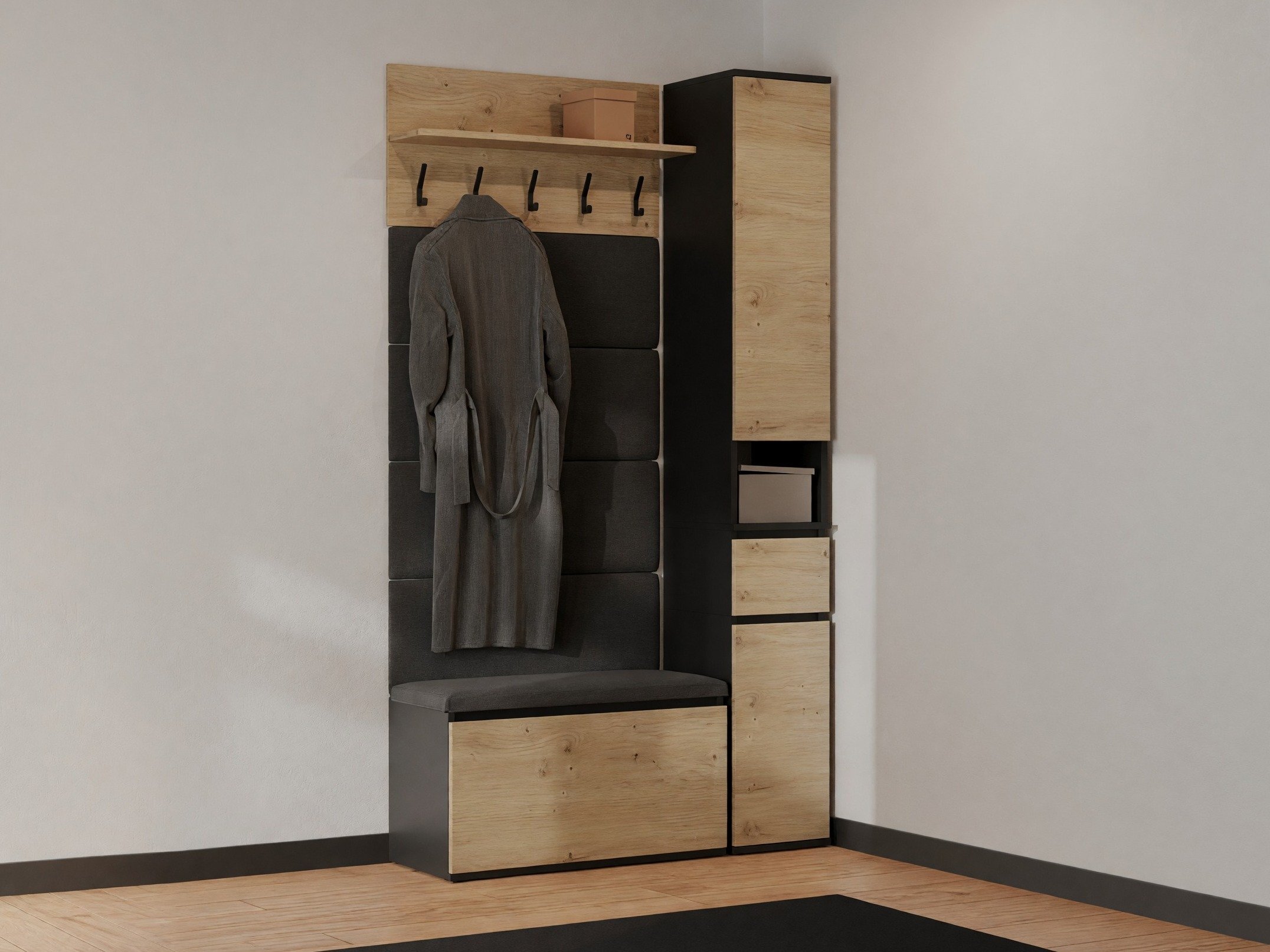 Bookcase Mandeville 403