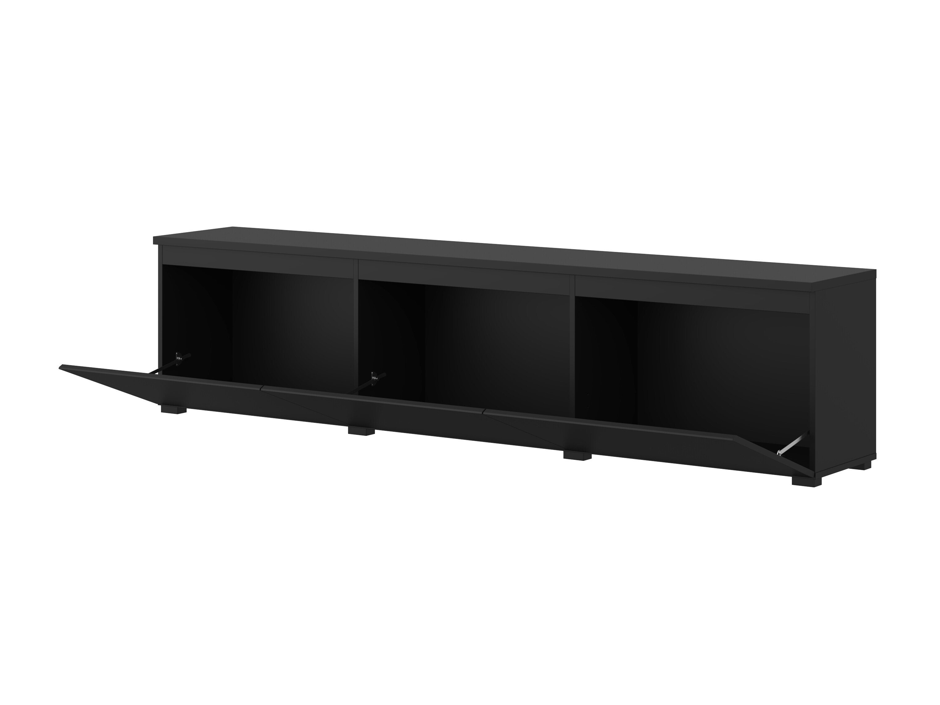 Living room set Baletu 114 (Black)