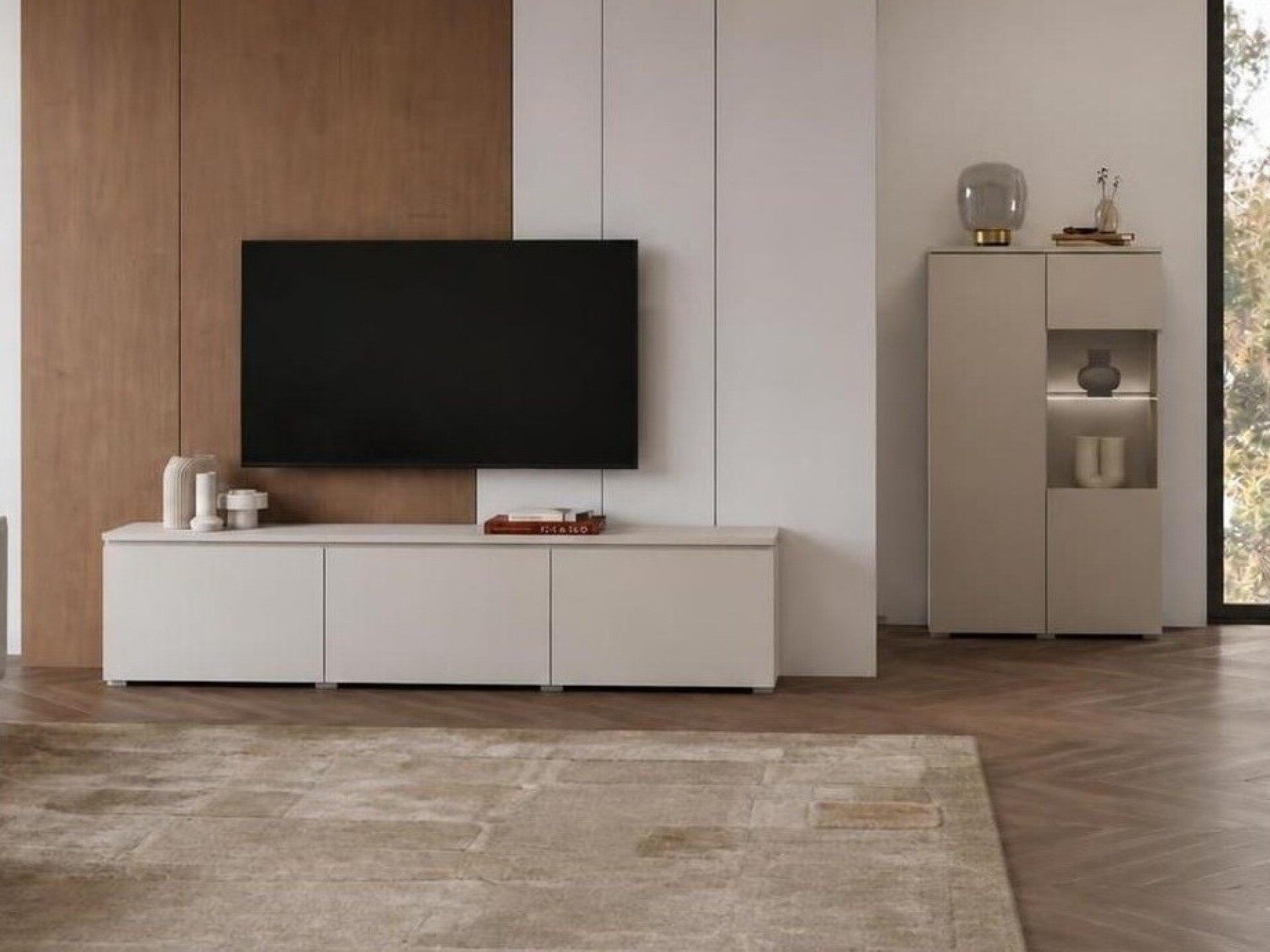 Living room set Baletu 114 (Cashmere)