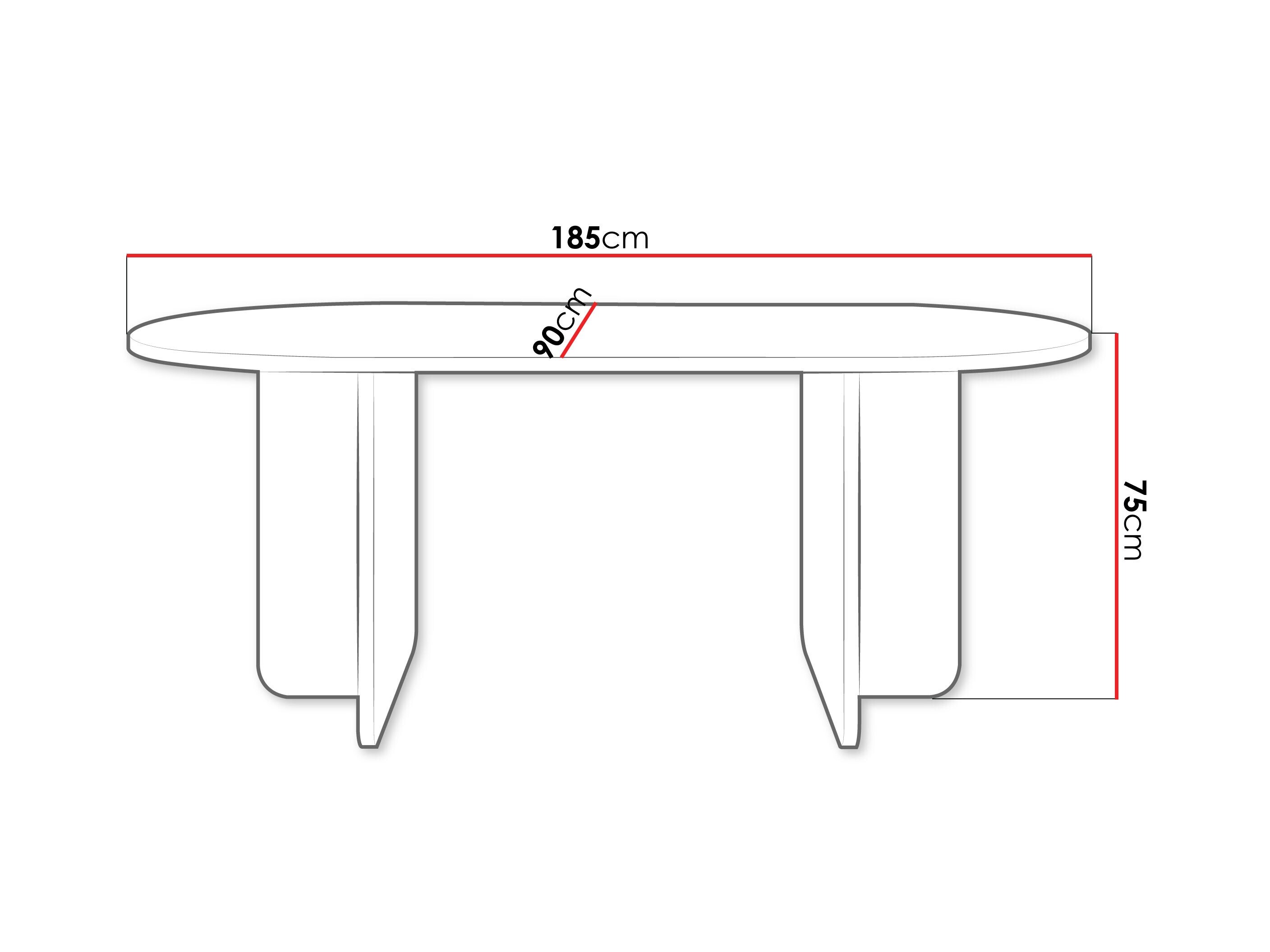 Table Comfivo 595 (Beige)