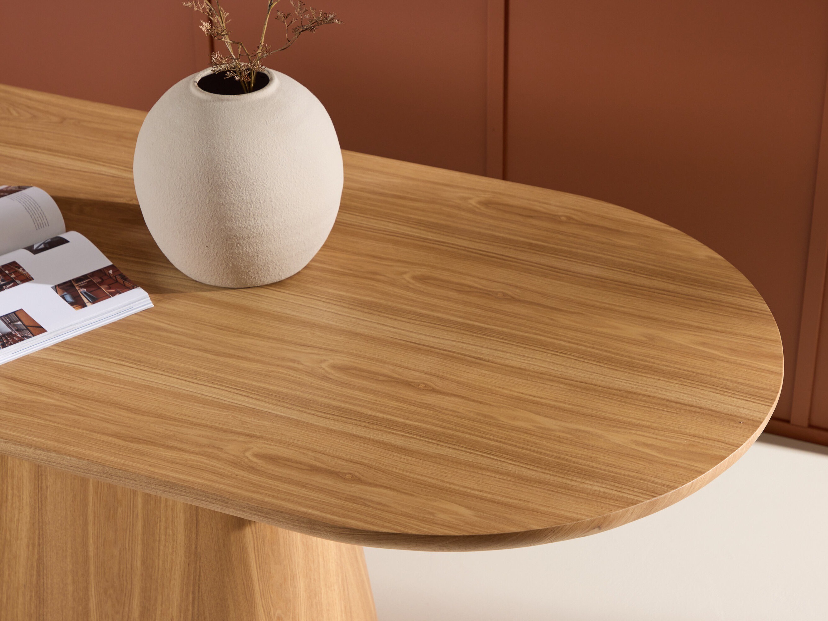 Table Dallas 5364 (Light wood)