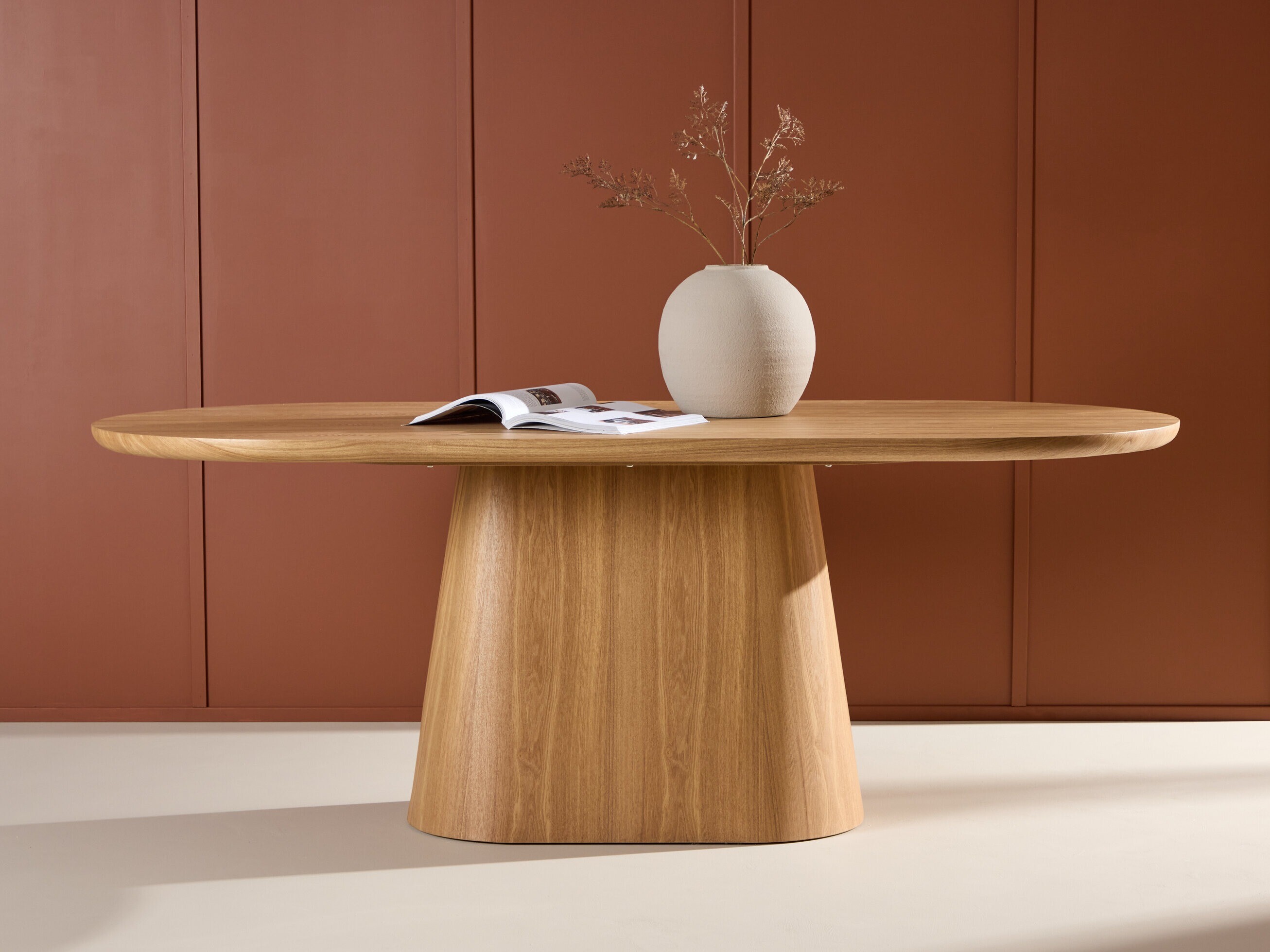 Table Dallas 5364 (Light wood)