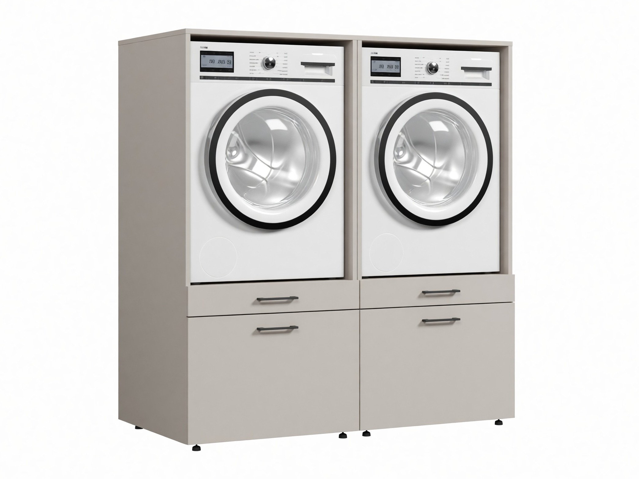 Bathroom set Novdele 105 (Cashmere)