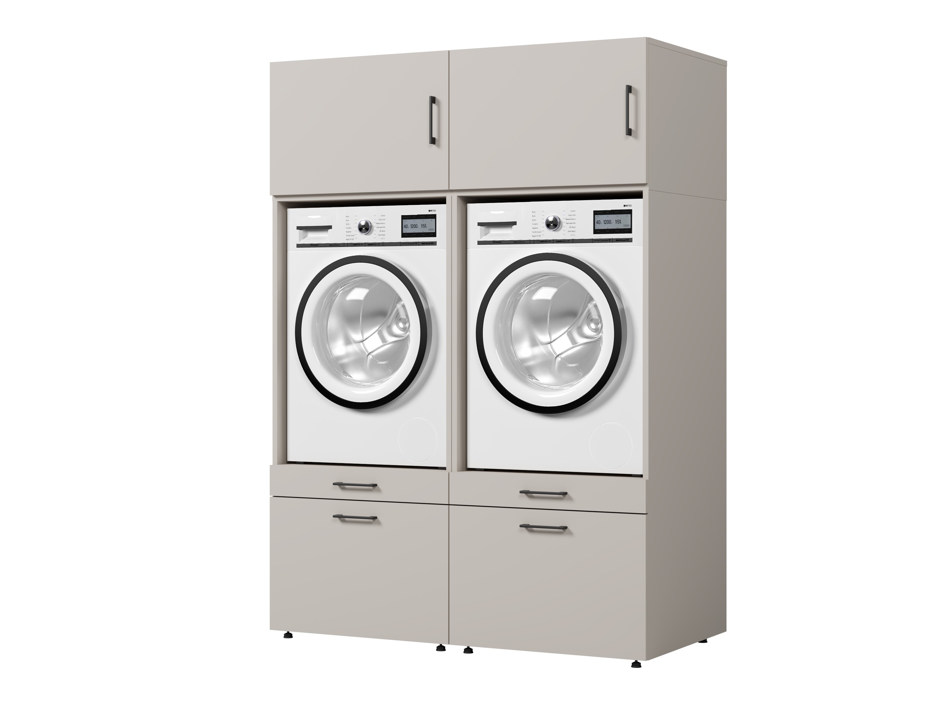 Bathroom set Novdele 107 (Cashmere)