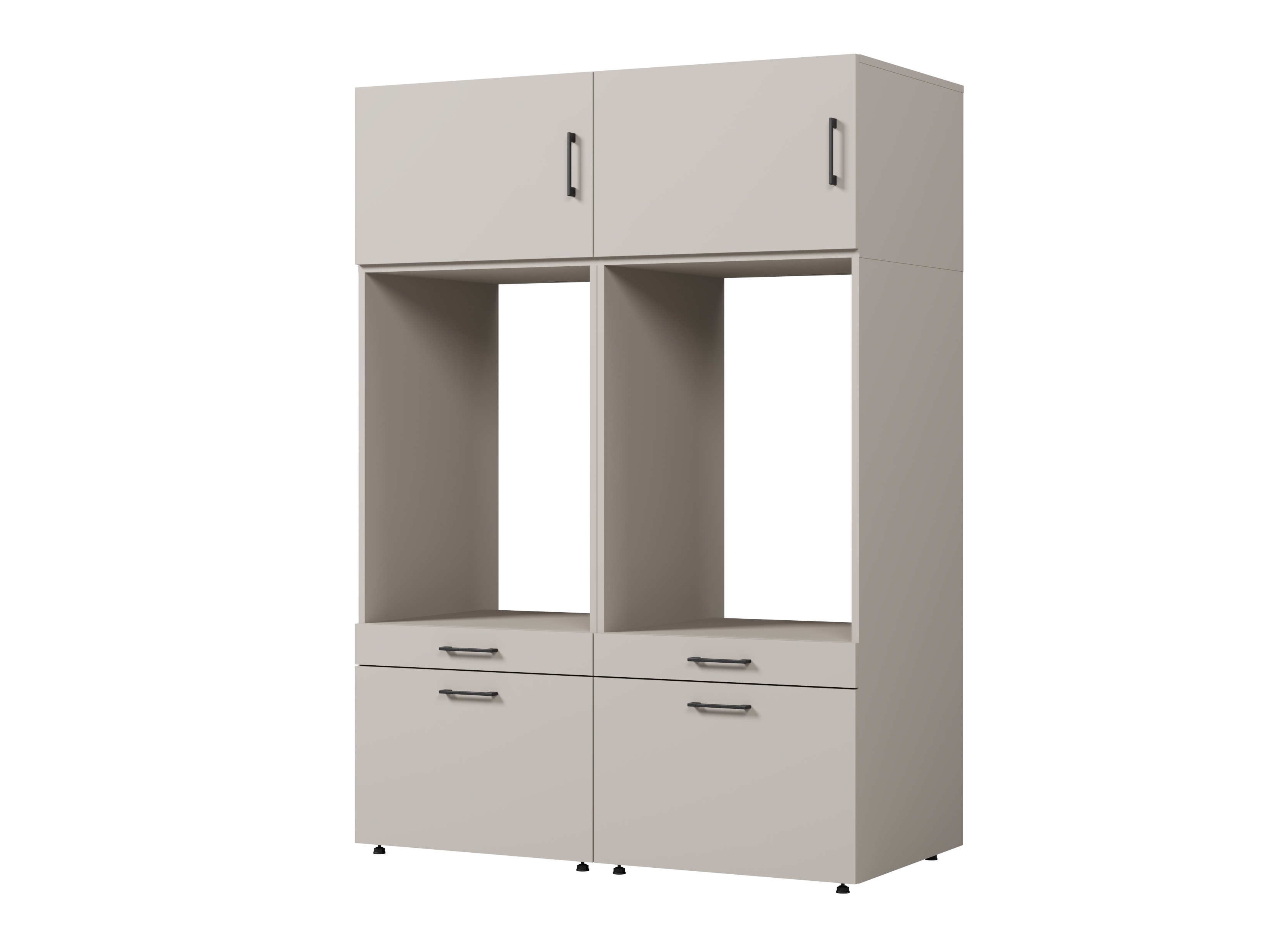 Bathroom set Novdele 107 (Cashmere)
