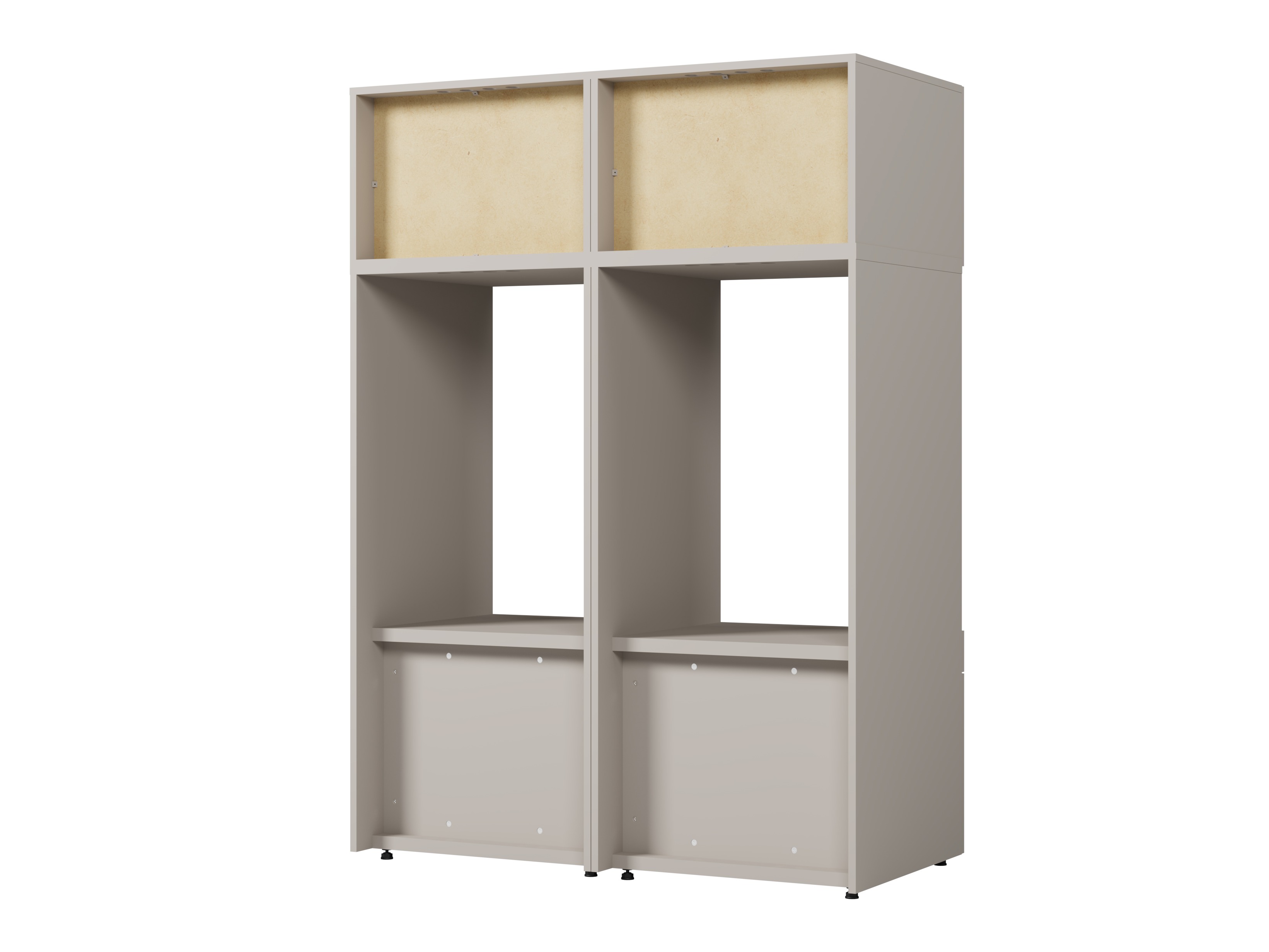 Bathroom set Novdele 107 (Cashmere)