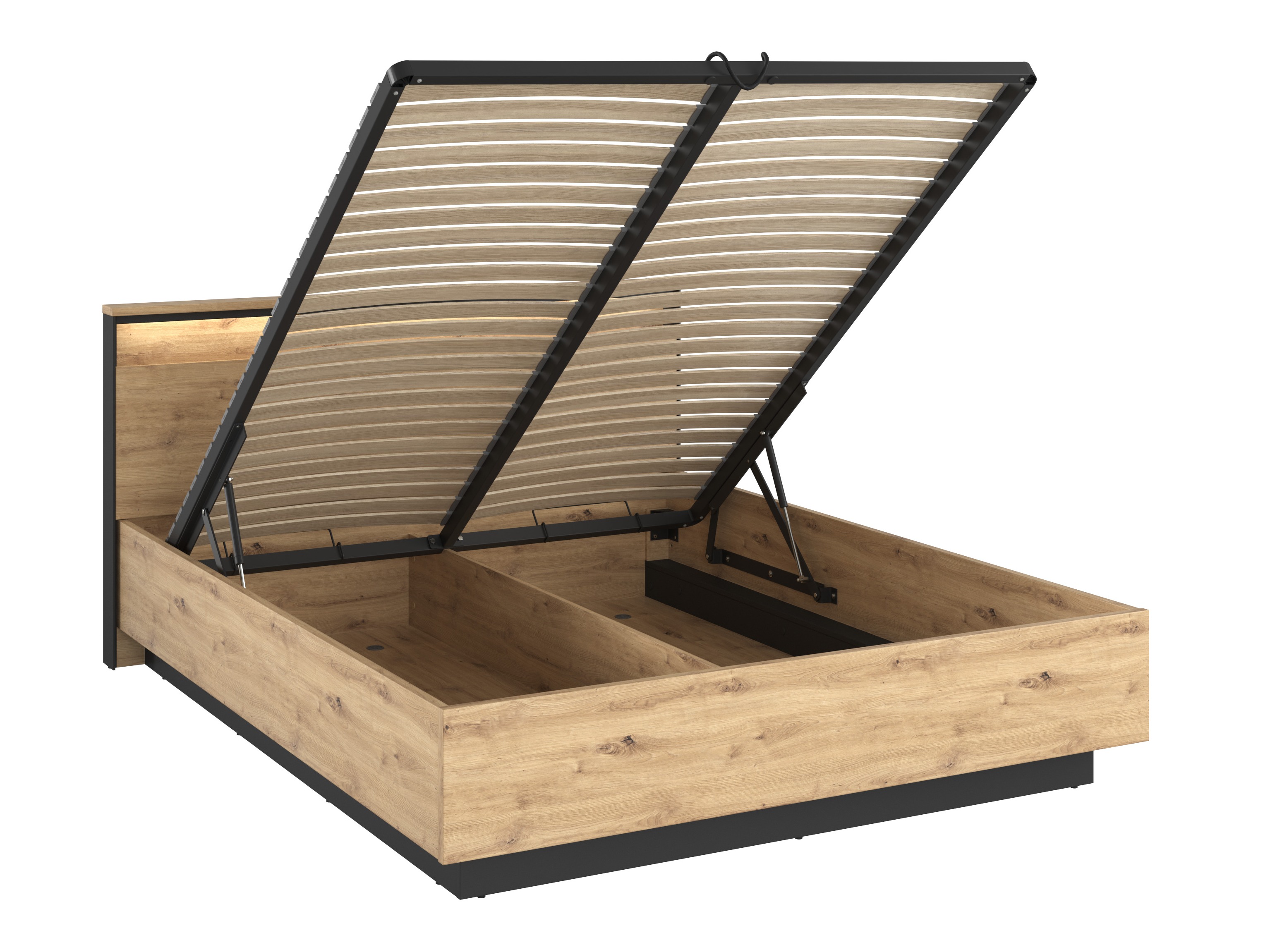 Bed Luliru 142