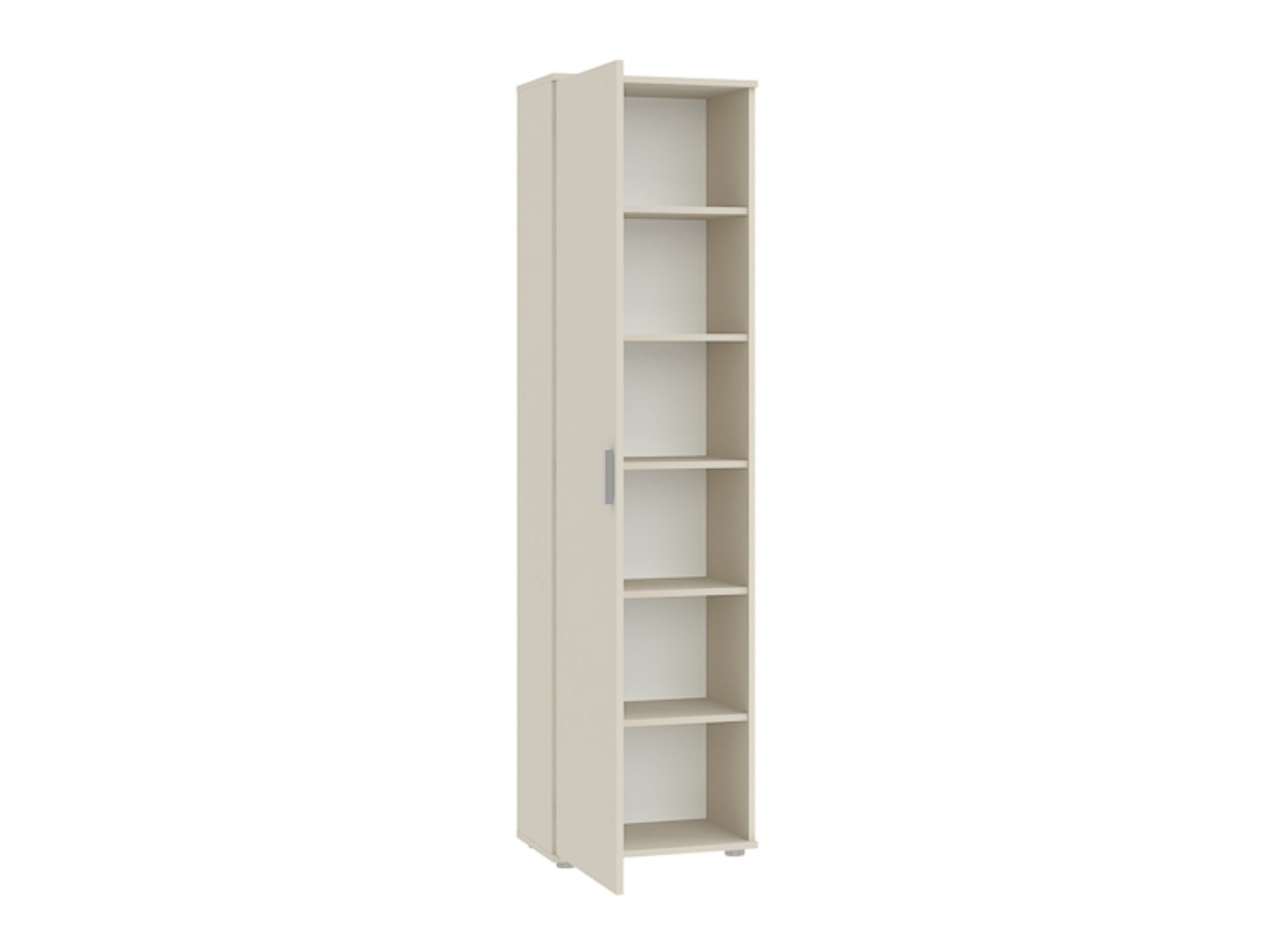 Bookcase Bristol 200 (Cashmere)
