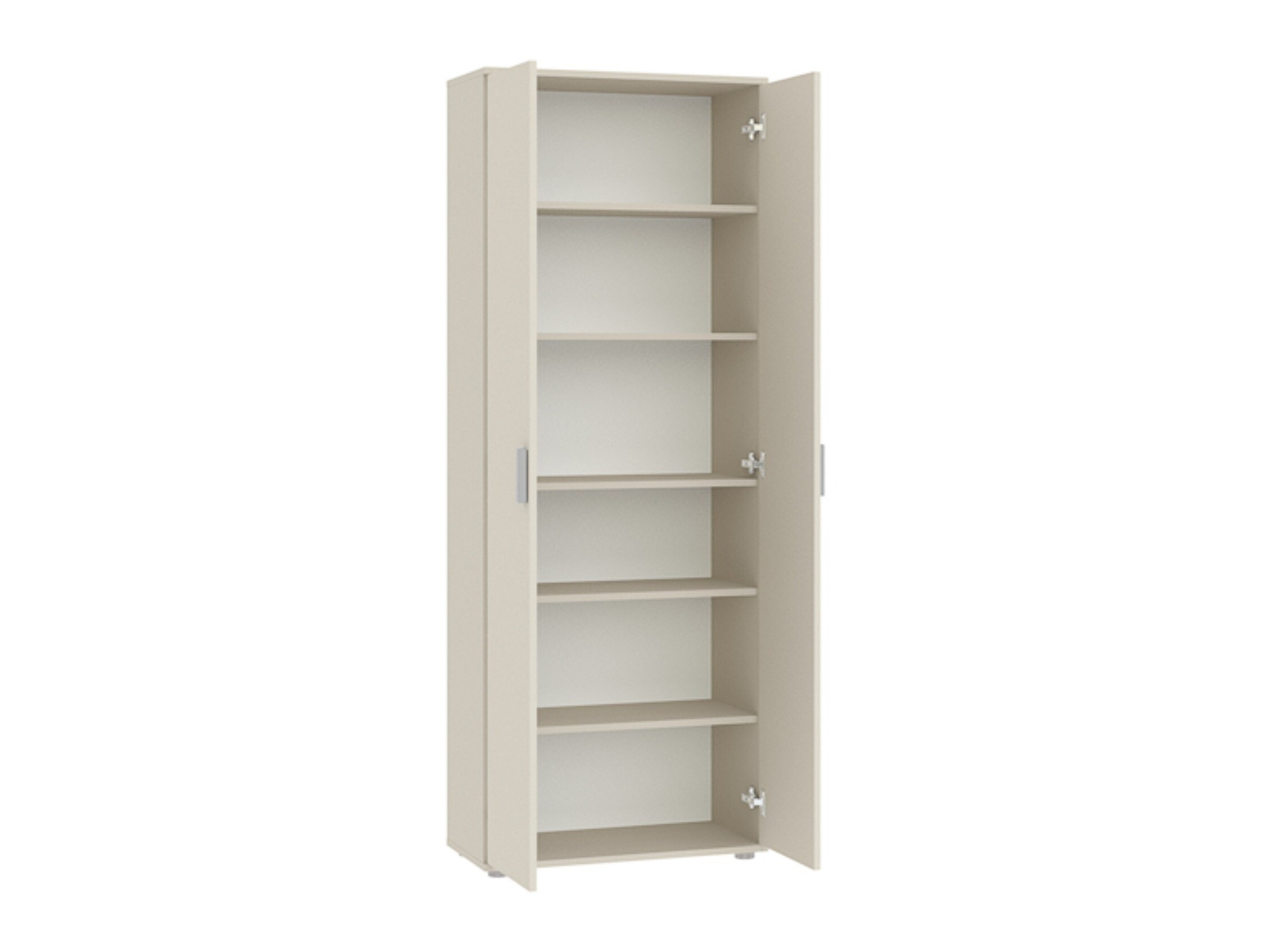 Bookcase Bristol 201 (Cashmere)