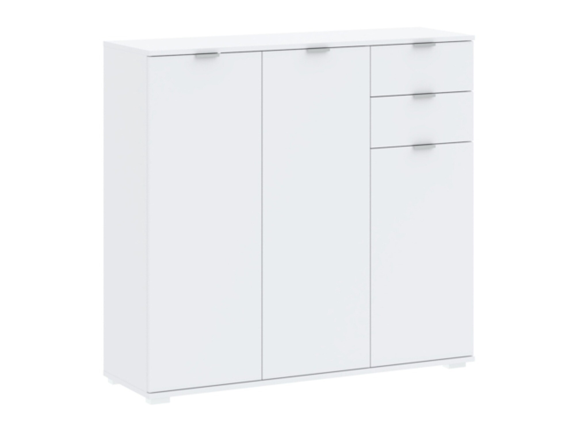 Chest of drawers Bristol 253 (White)