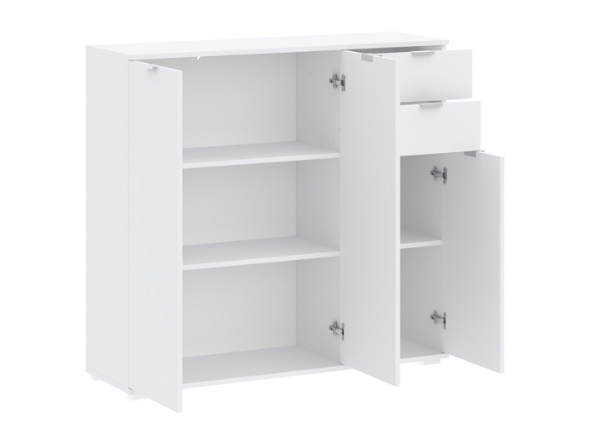 Chest of drawers Bristol 253 (White)