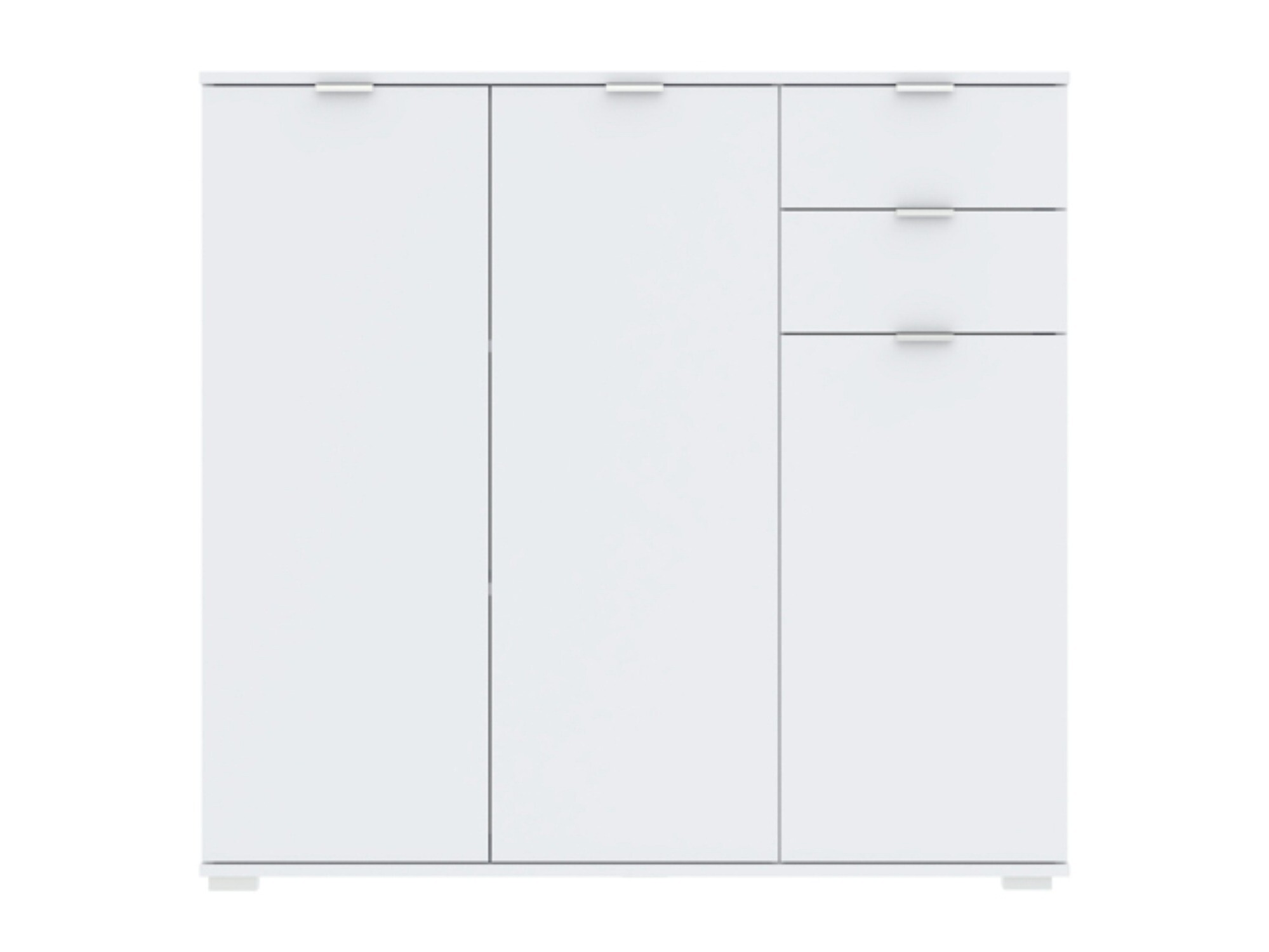 Chest of drawers Bristol 253 (White)