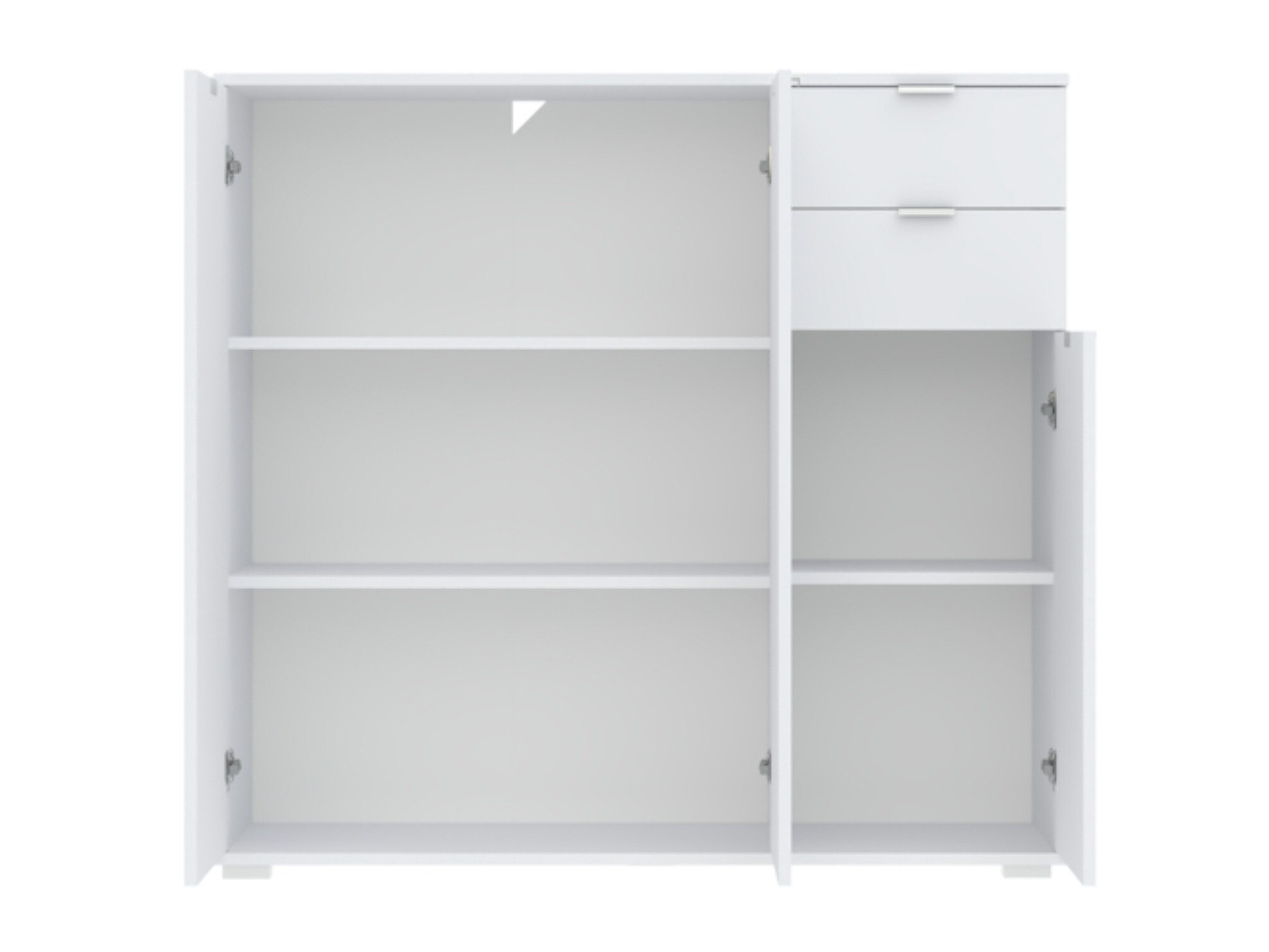 Chest of drawers Bristol 253 (White)