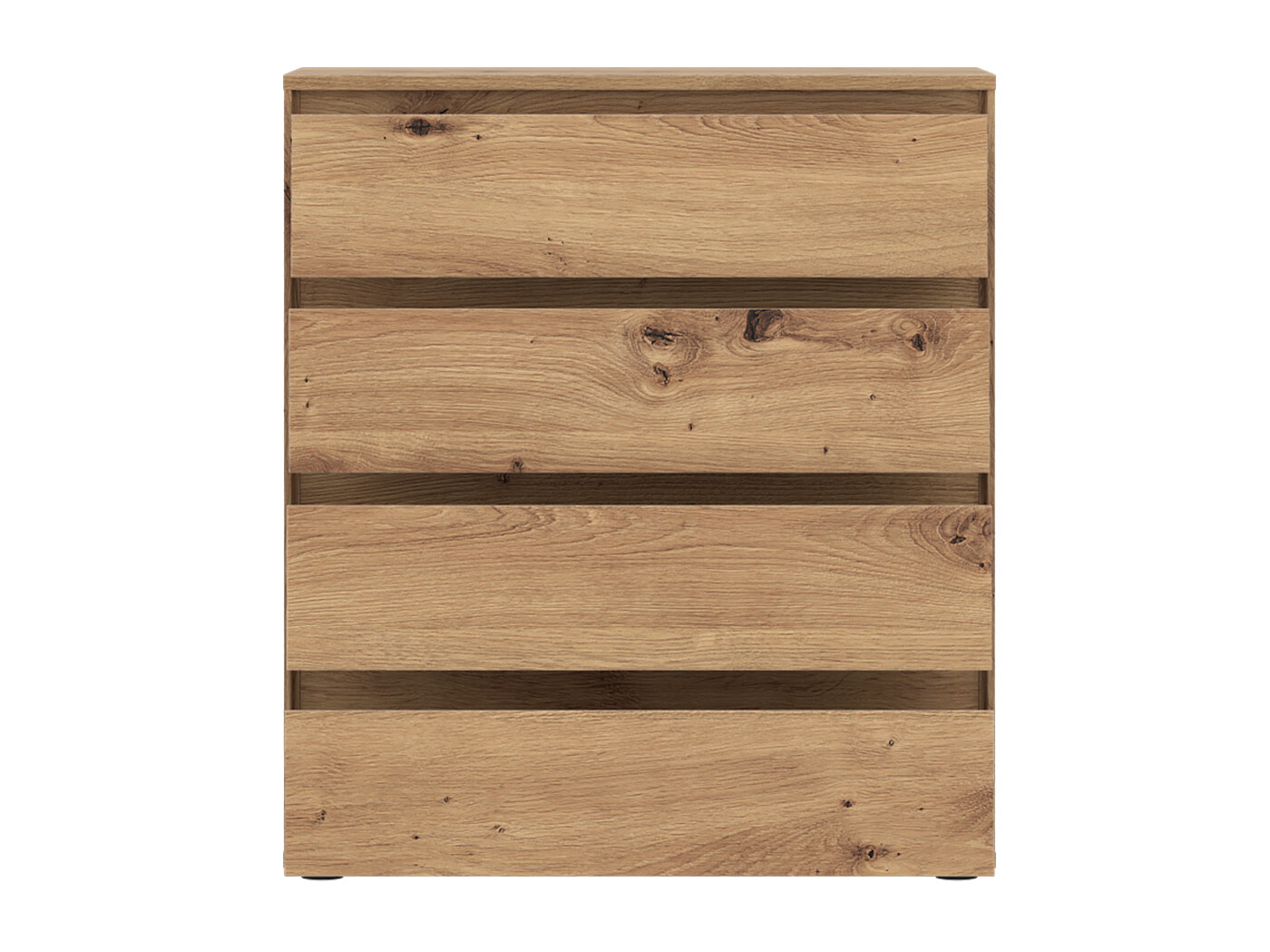 Chest of drawers Torfiou 122 (Artisan oak)