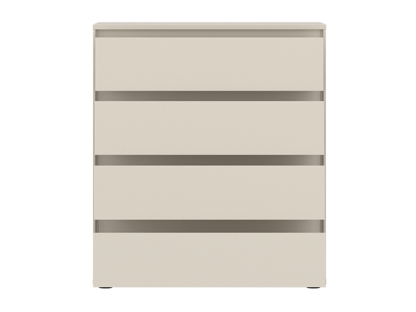 Chest of drawers Torfiou 122 (Cashmere)