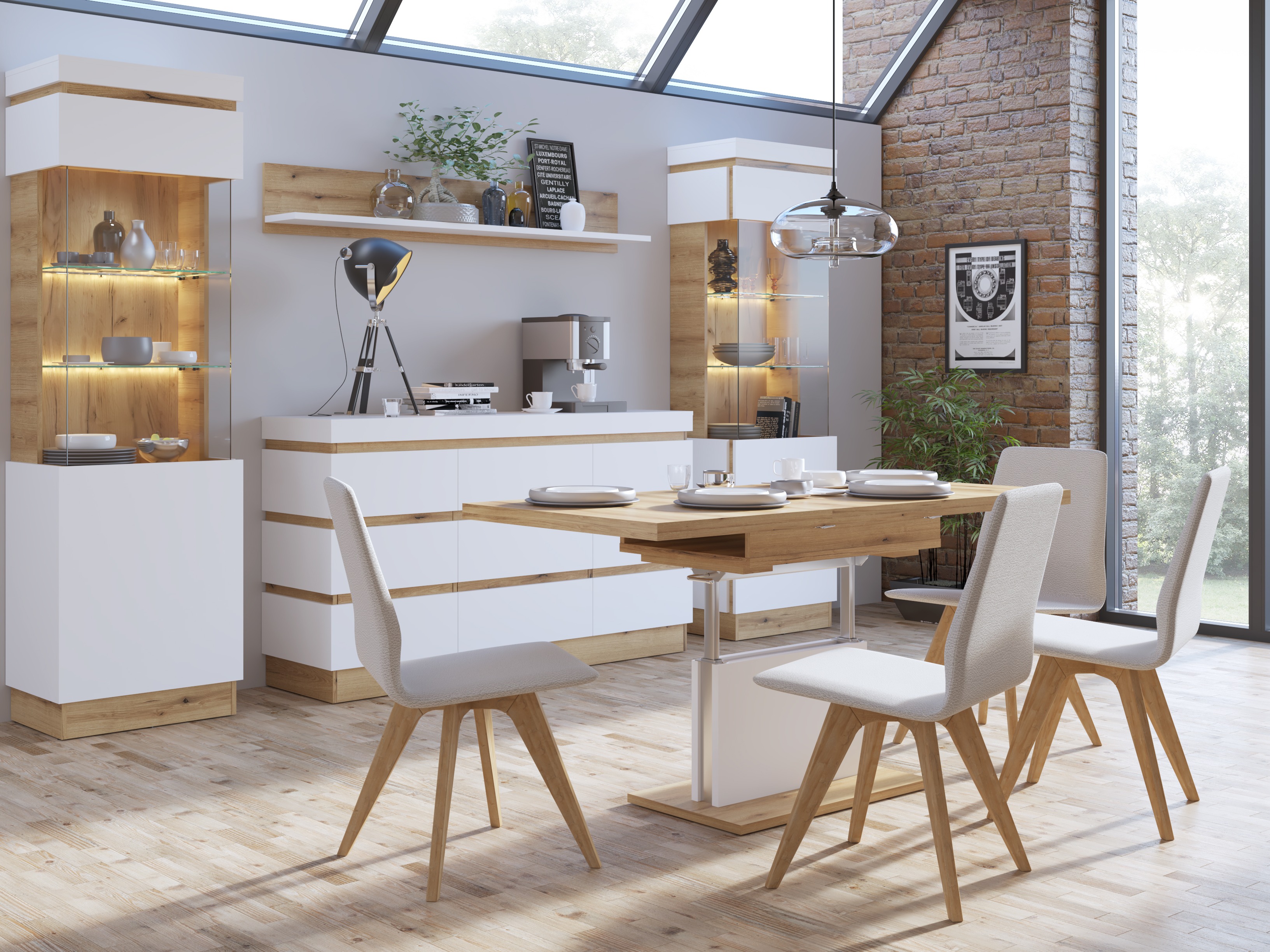 Coffee table transformer Numeri 113