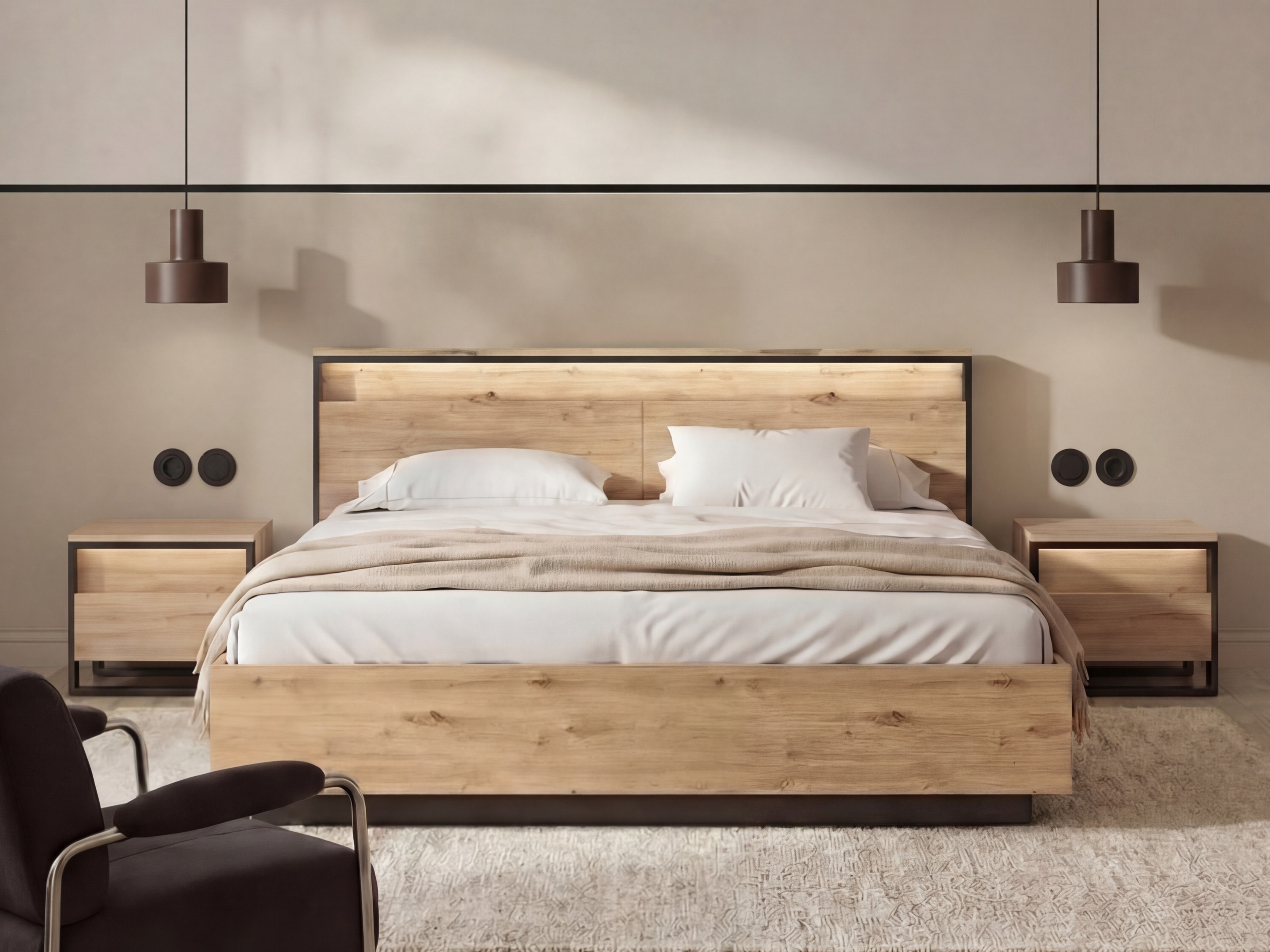 Bed Luliru 142