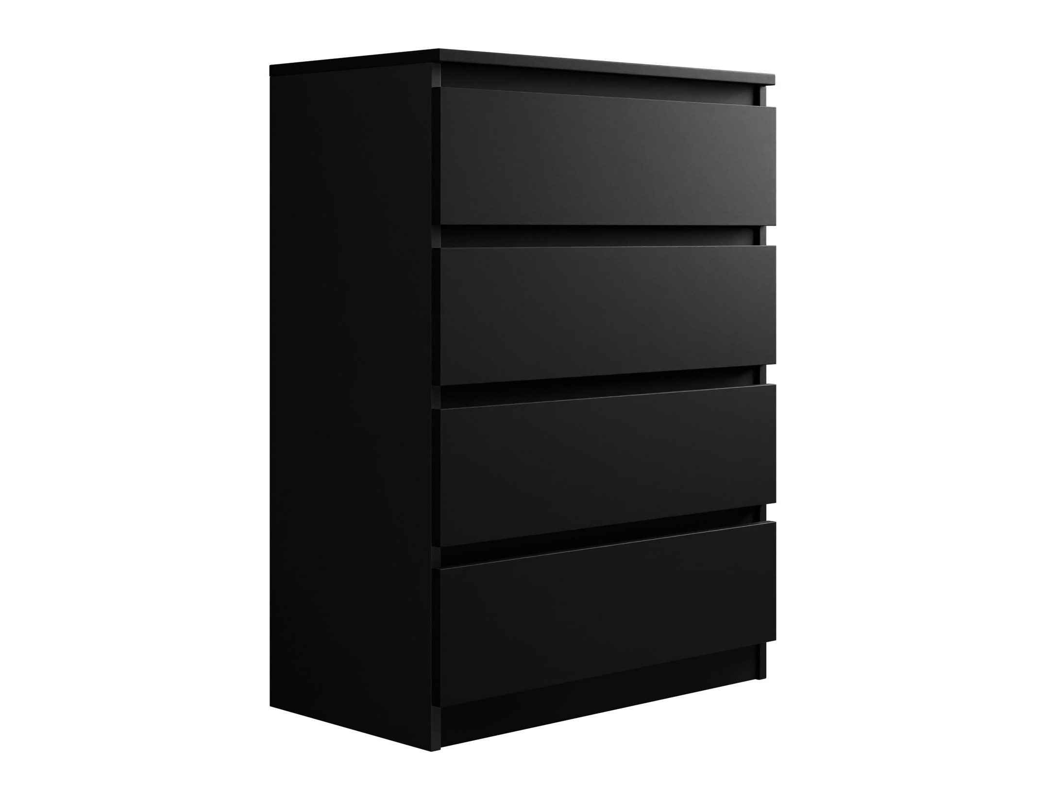 Chest of drawers Comfivo Structor I (Black)
