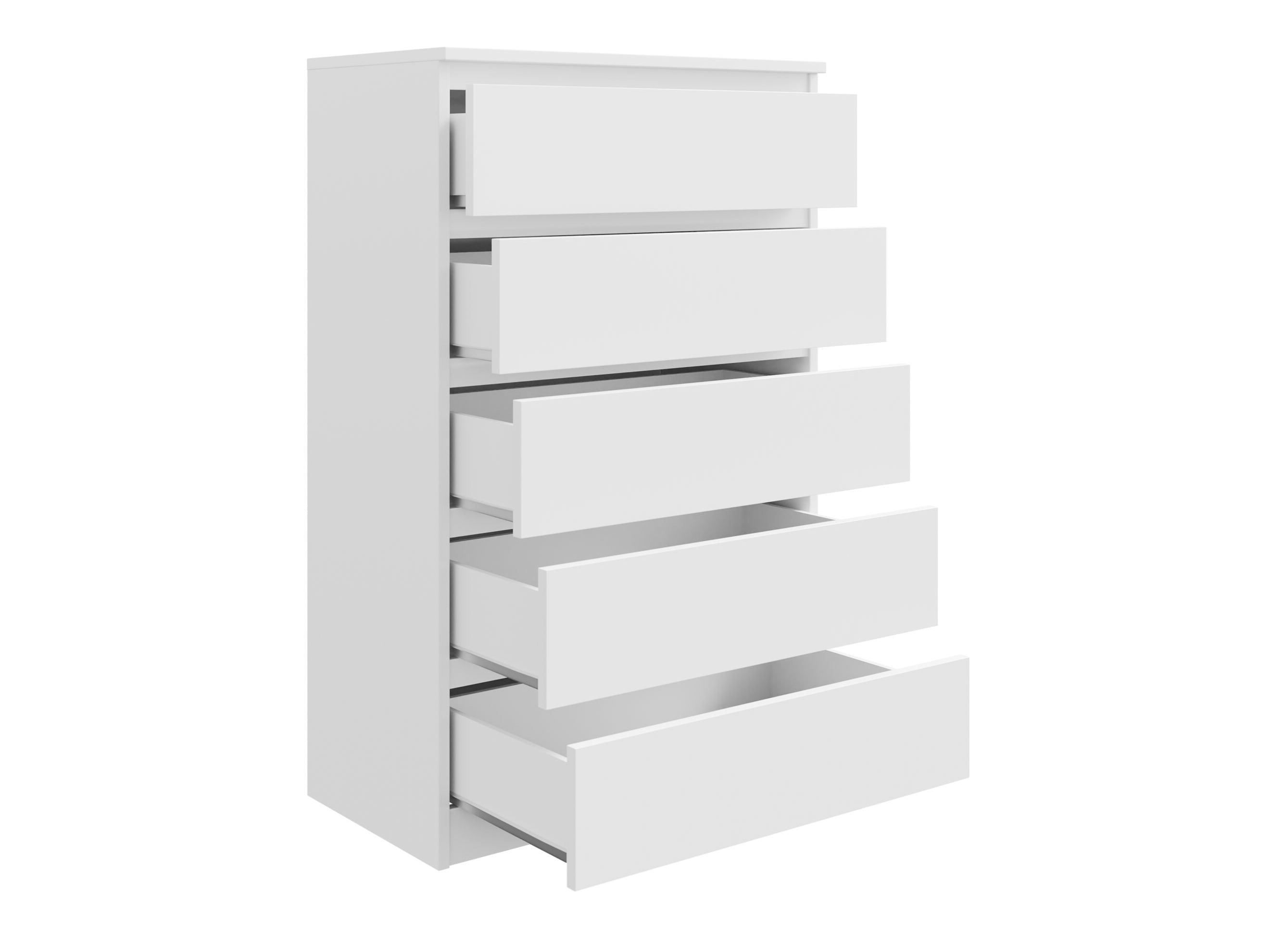 Chest of drawers Comfivo Structor IV (Walnut)
