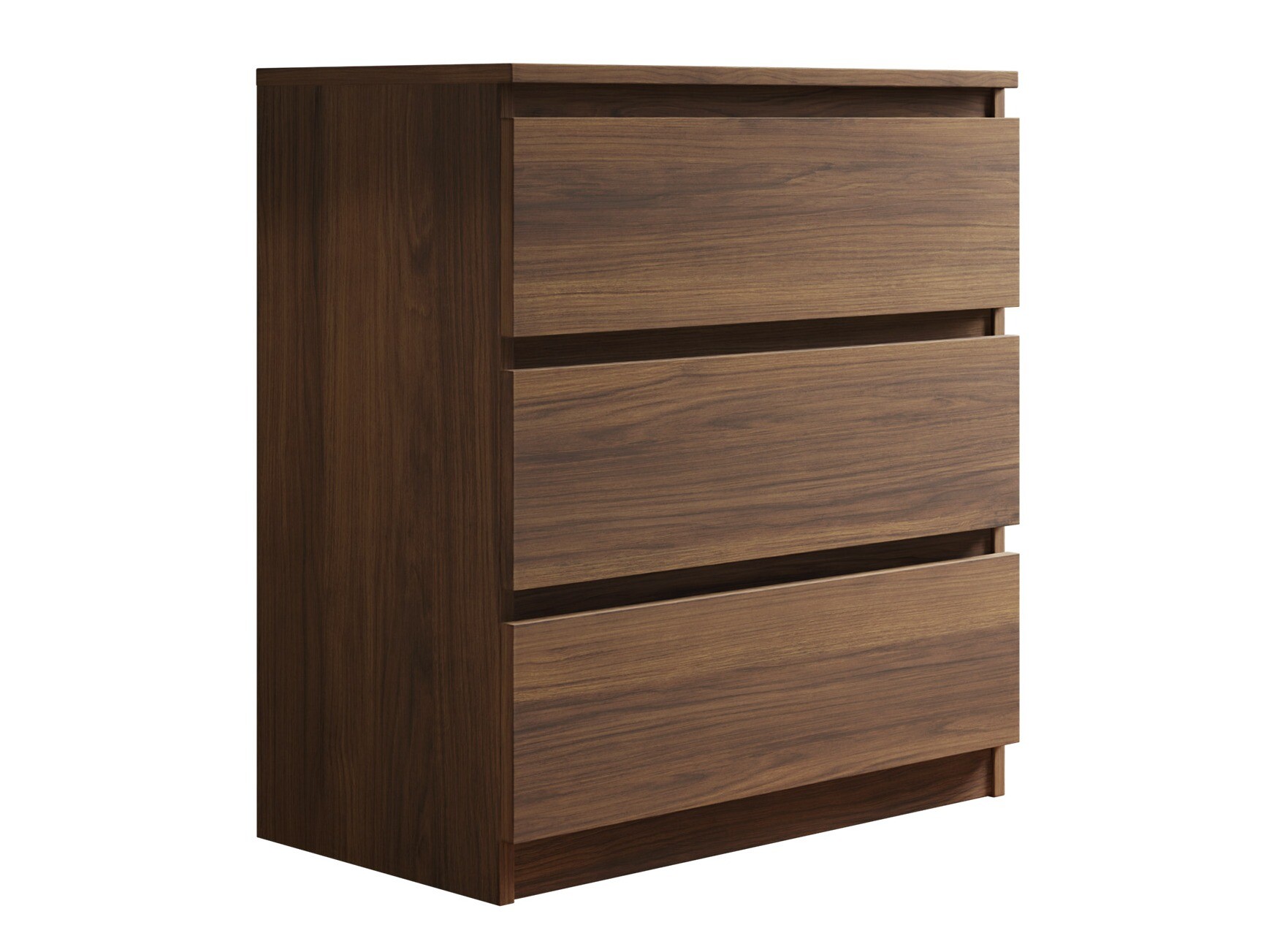 Chest of drawers Comfivo Structor (Walnut)