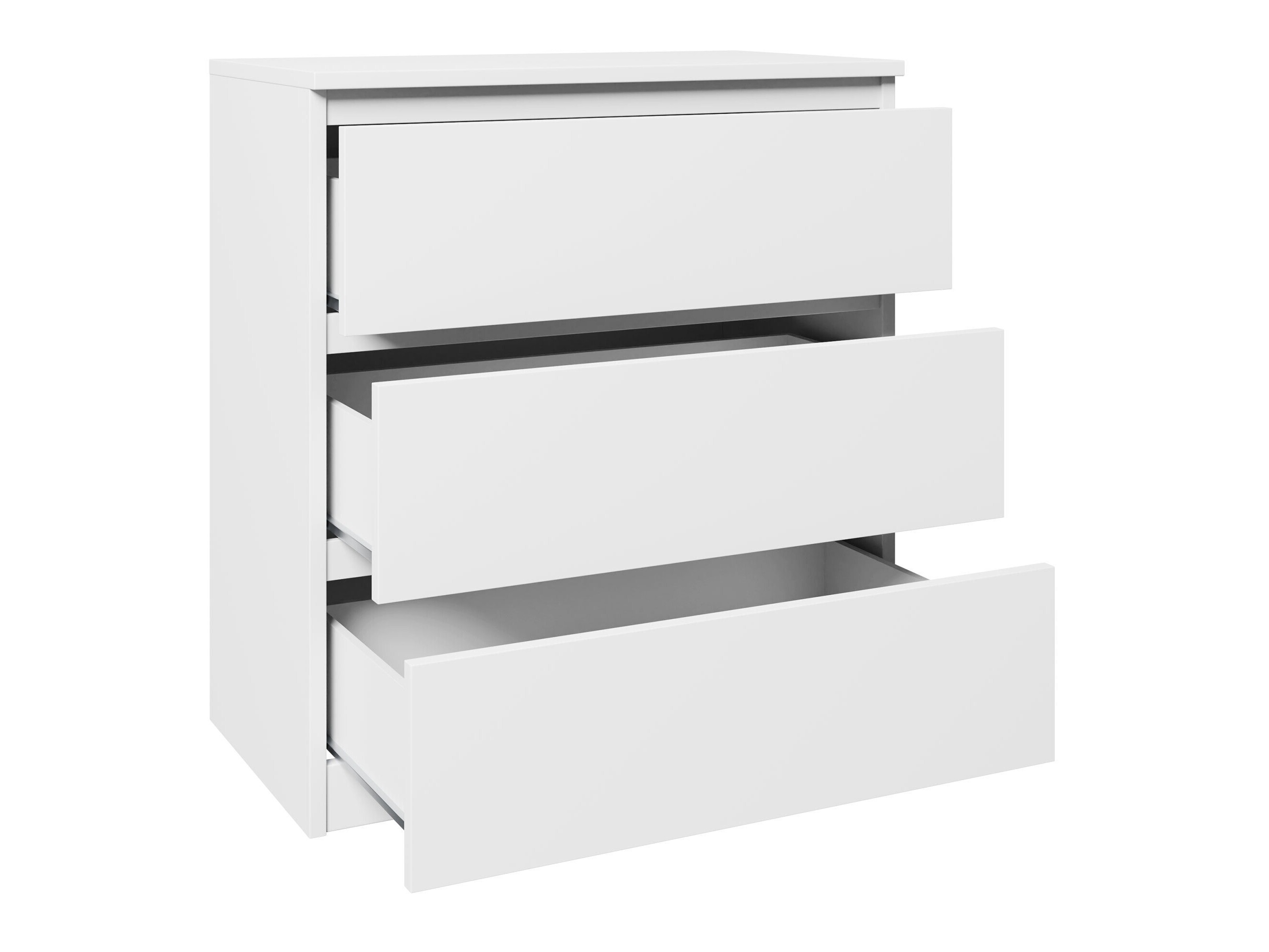 Chest of drawers Comfivo Structor (White)