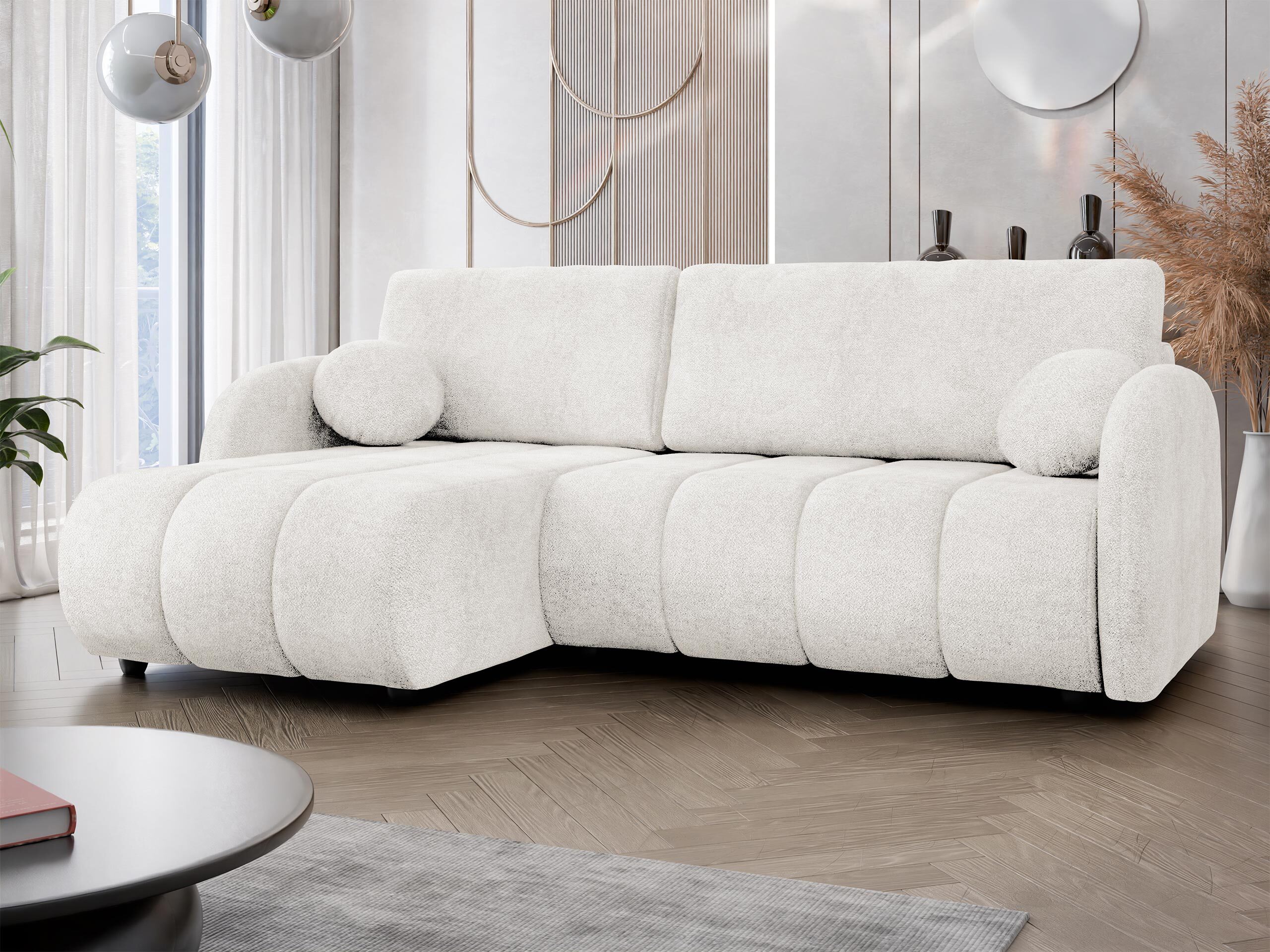 Corner sofa Columbus 247 (Sereno 681)