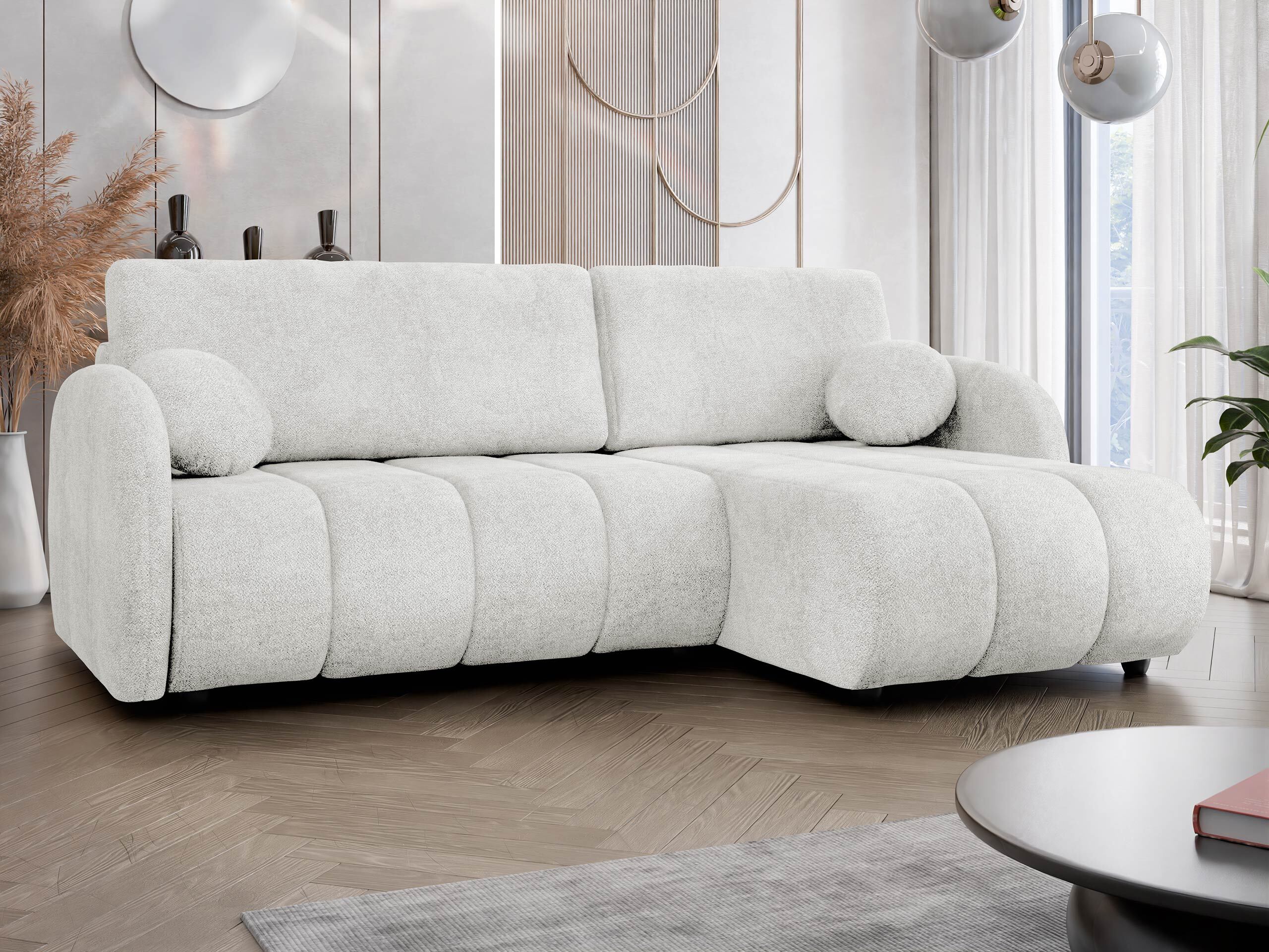Corner sofa Columbus 247 (Sereno 682)