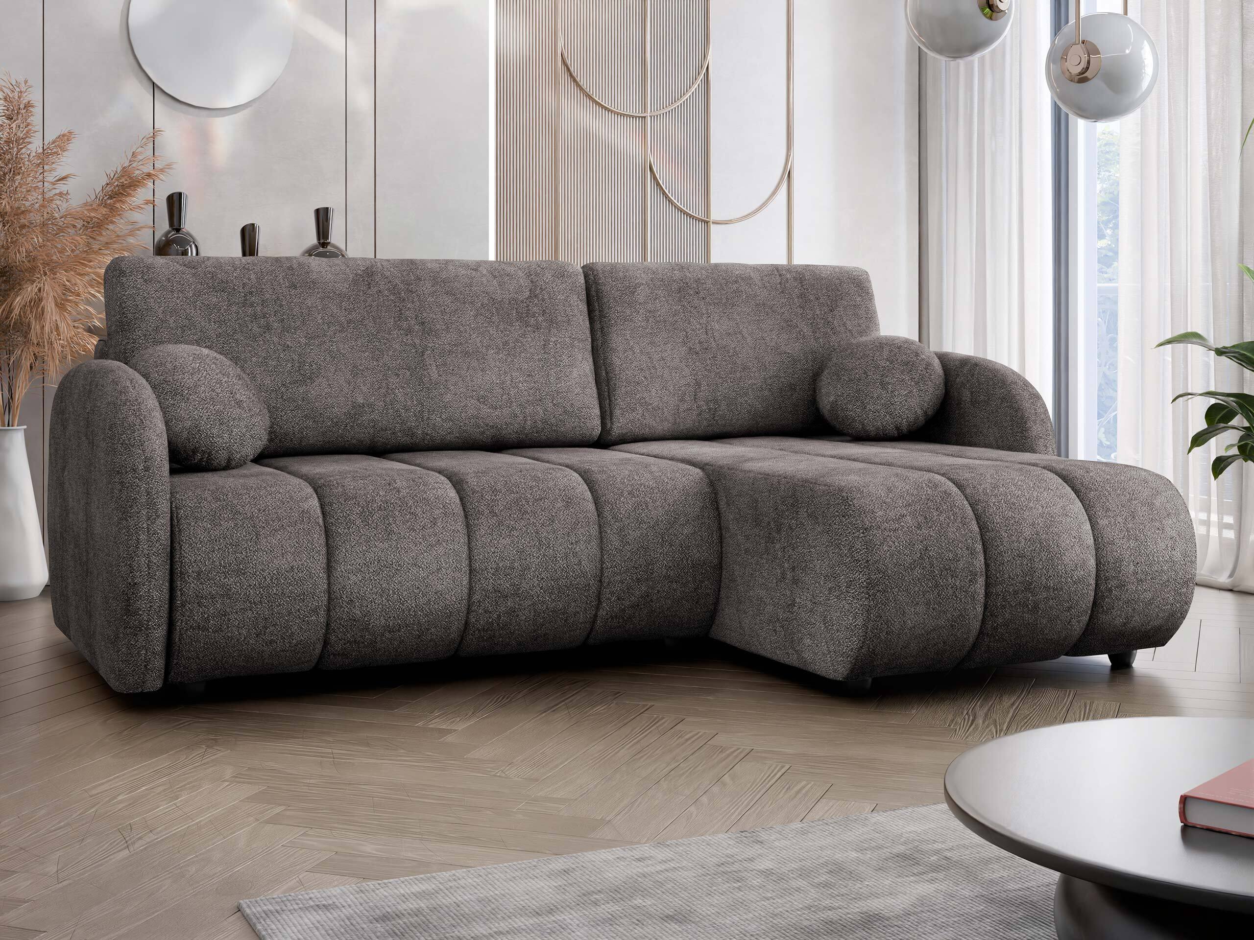 Corner sofa Columbus 247 (Sereno 686)