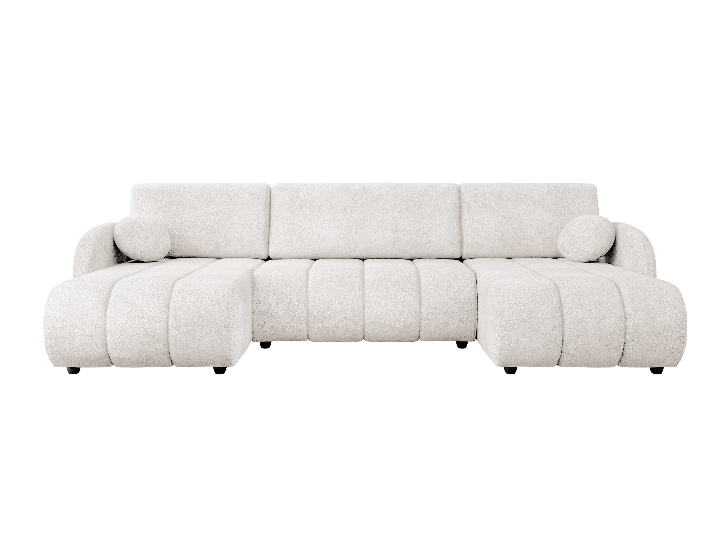 Corner sofa Columbus 248 (Sereno 681)