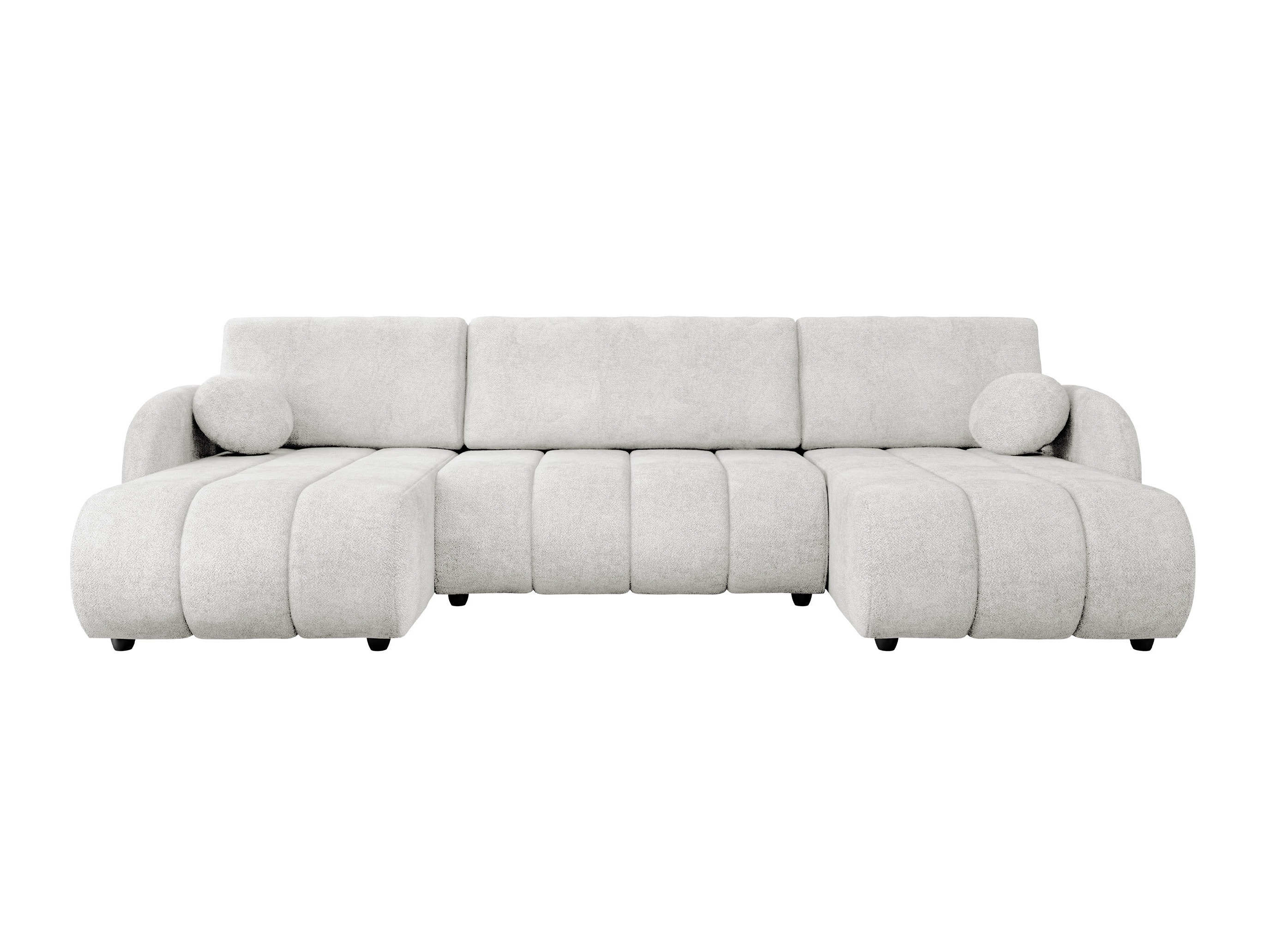 Corner sofa Columbus 248 (Sereno 682)