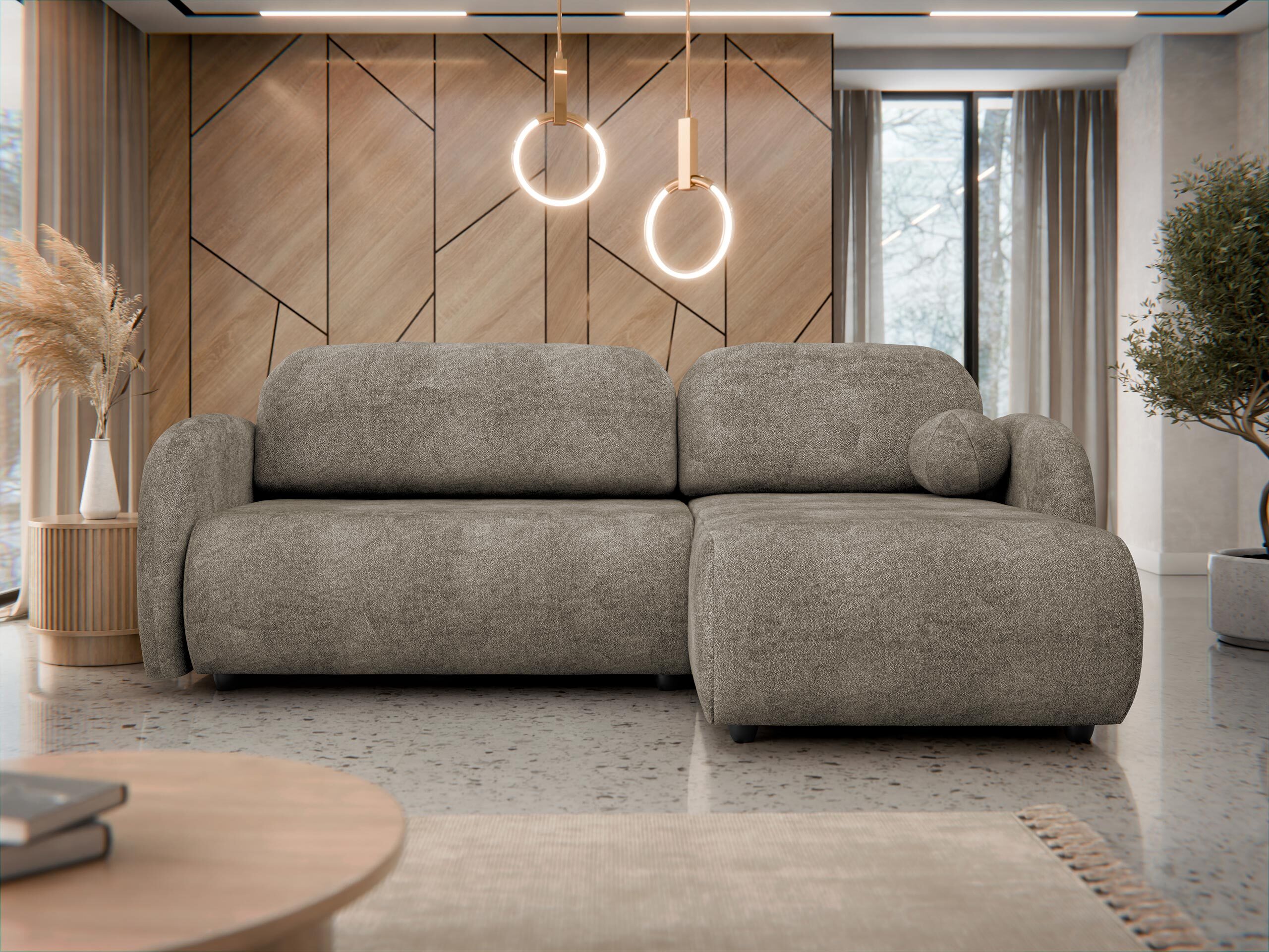 Corner sofa Columbus 249 (Sereno 684)