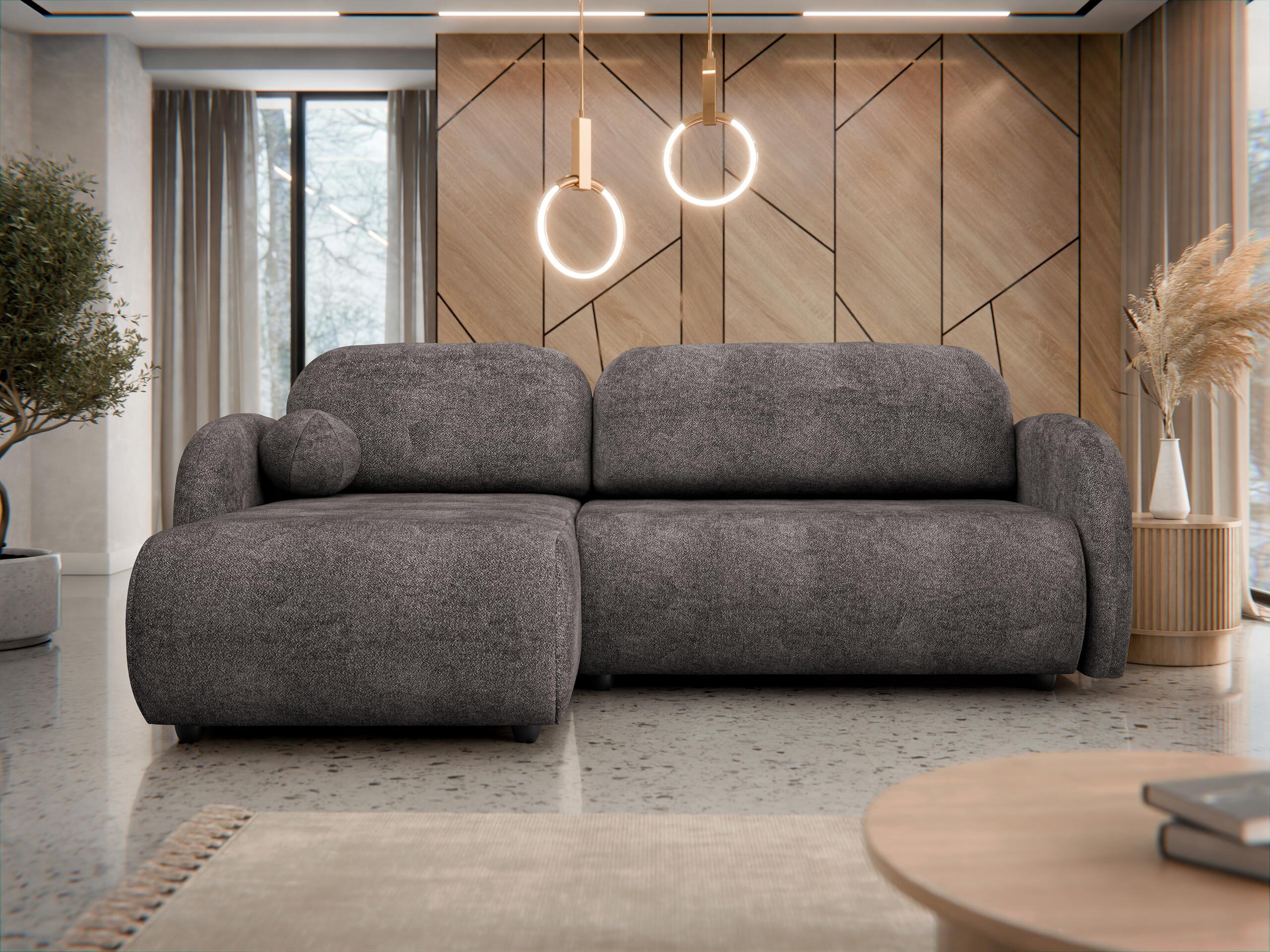Corner sofa Columbus 249 (Sereno 686)