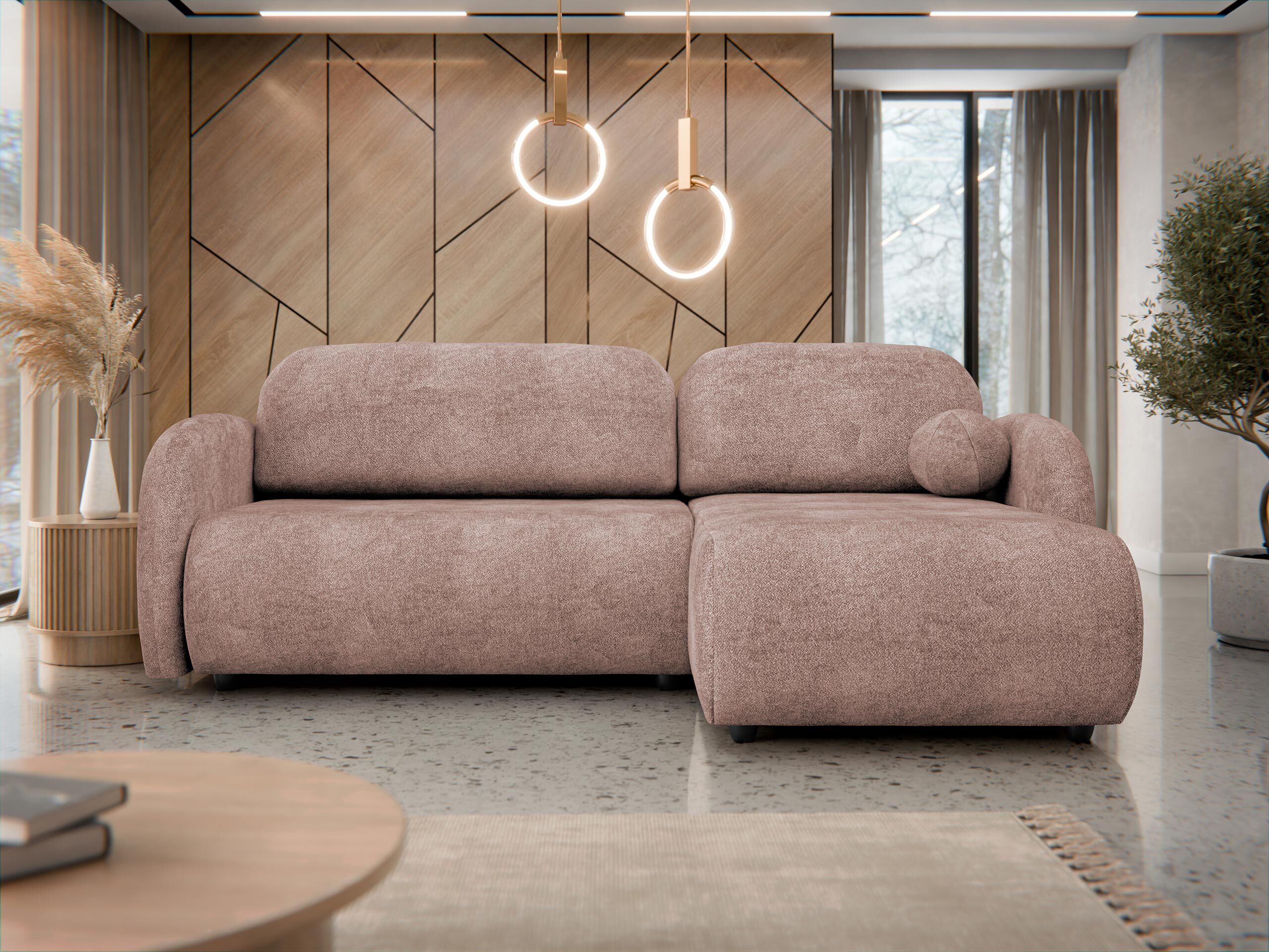 Corner sofa Columbus 249 (Sereno 687)